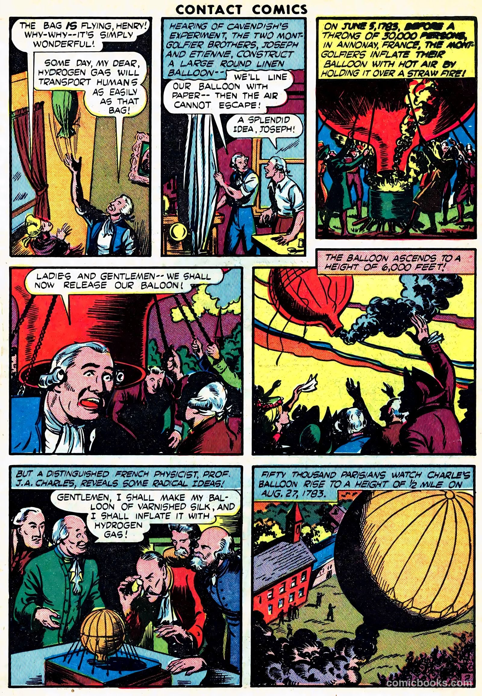 Contact Comics #2 — page 27 of 52