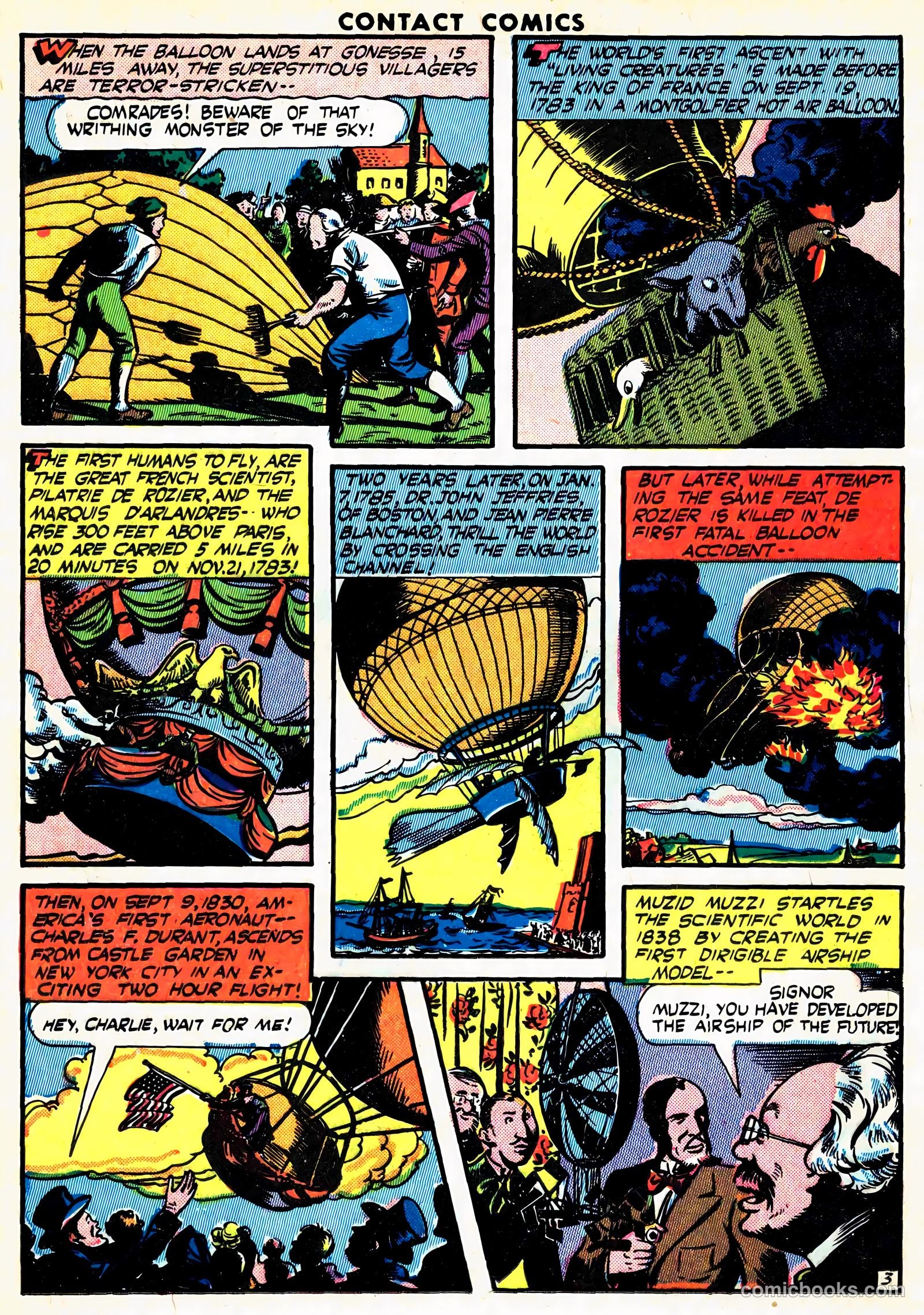 Contact Comics #2 — page 28 of 52