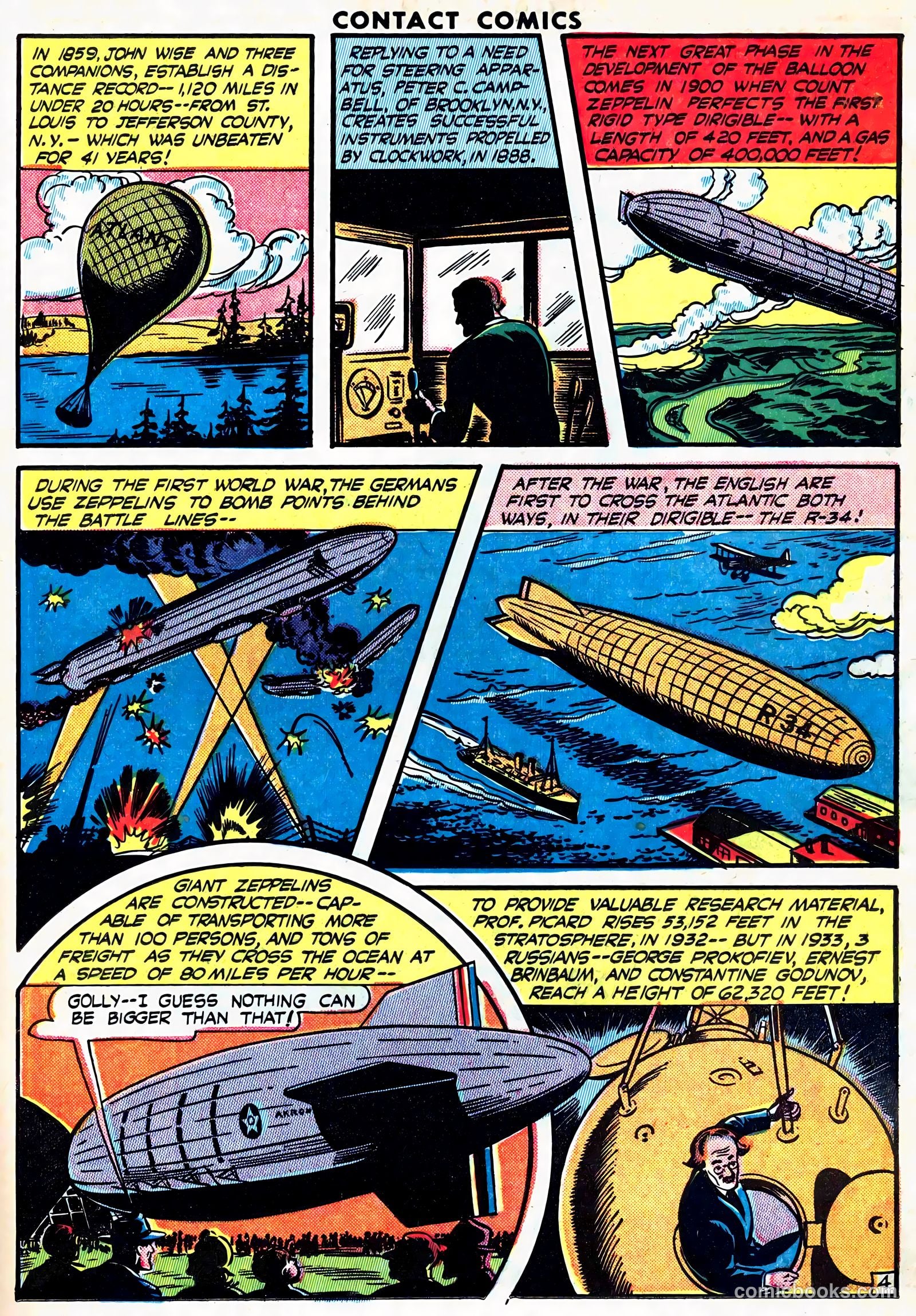 Contact Comics #2 — page 29 of 52