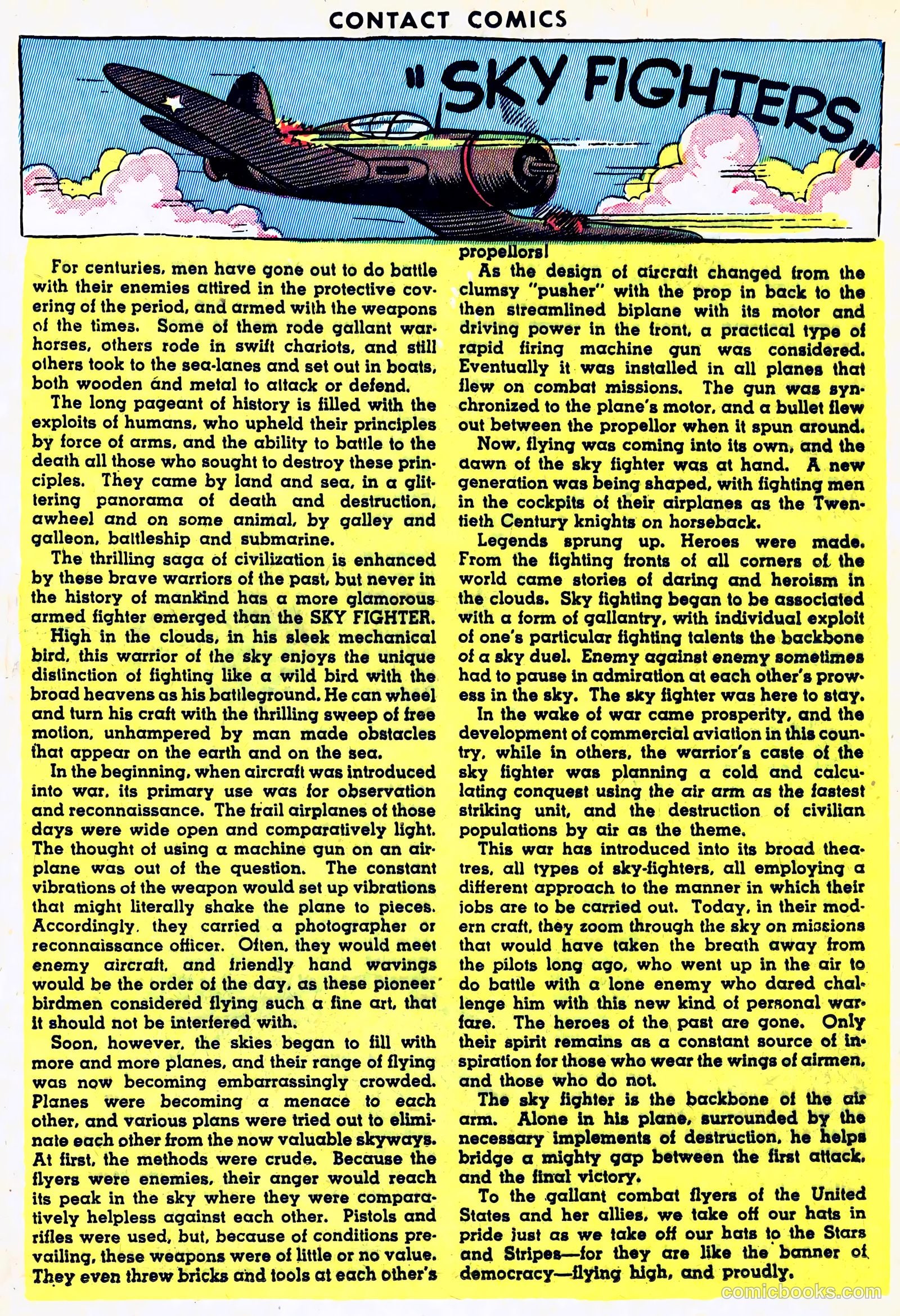 Contact Comics #2 — page 31 of 52
