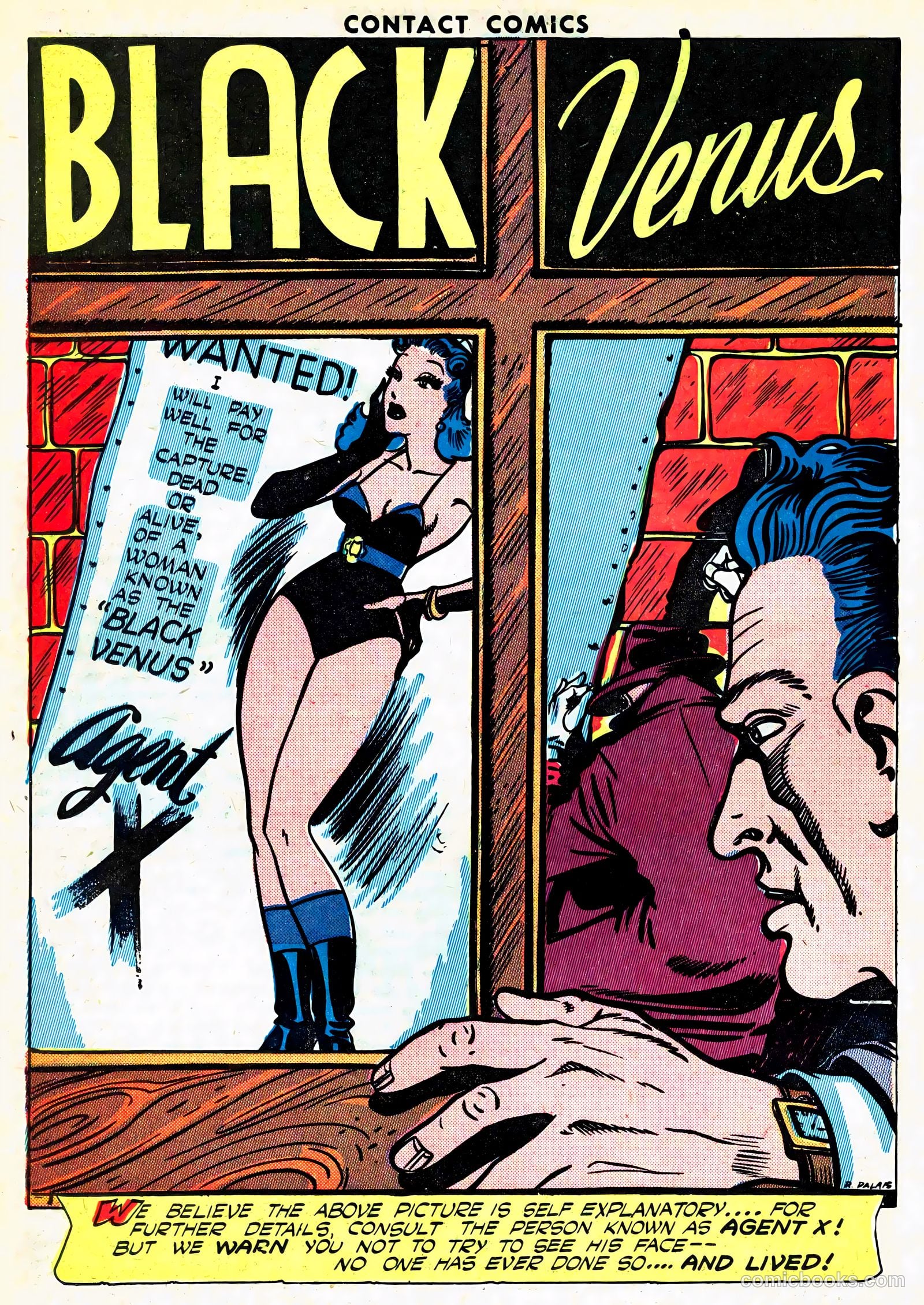 Contact Comics #2 — page 32 of 52