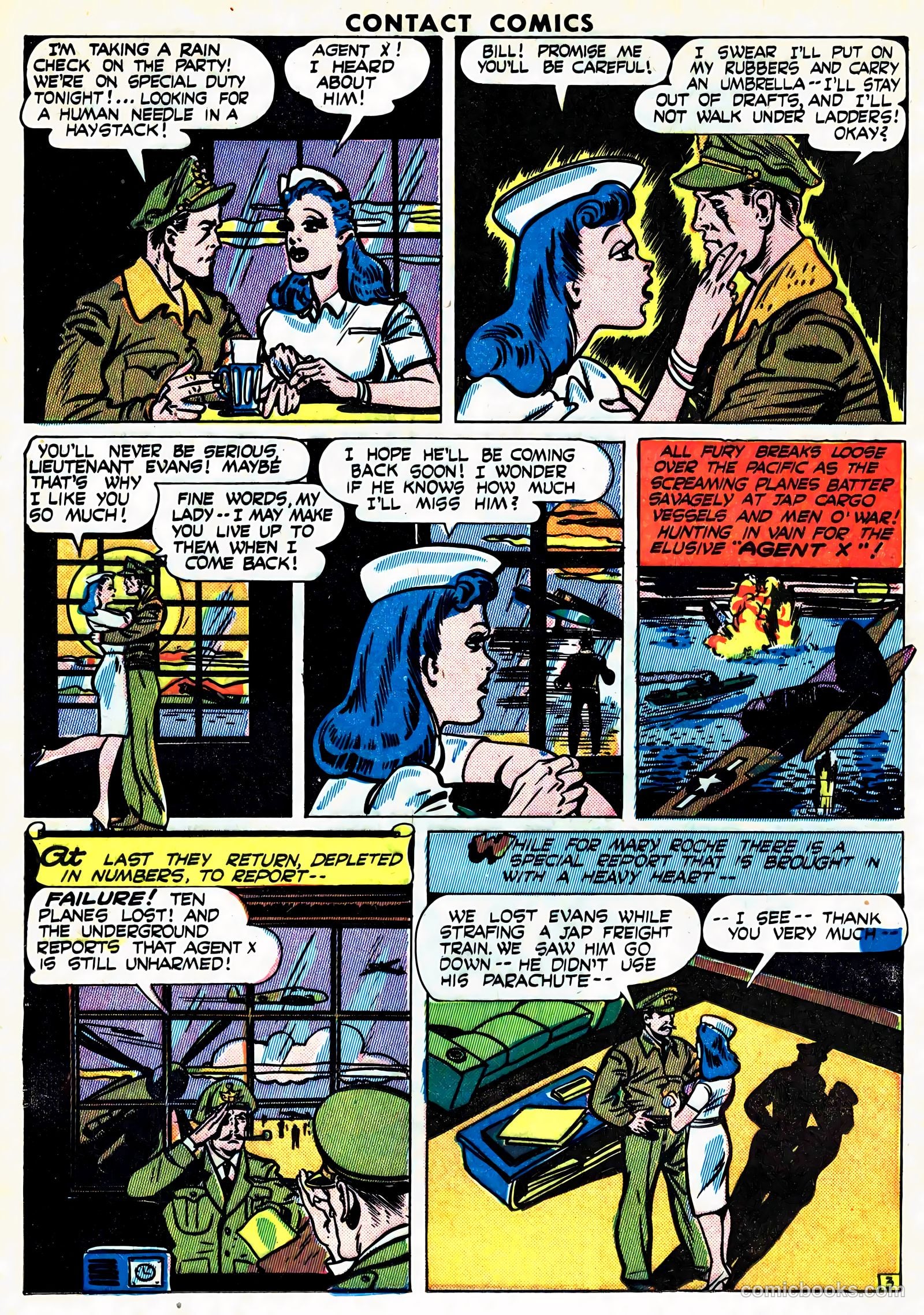 Contact Comics #2 — page 34 of 52