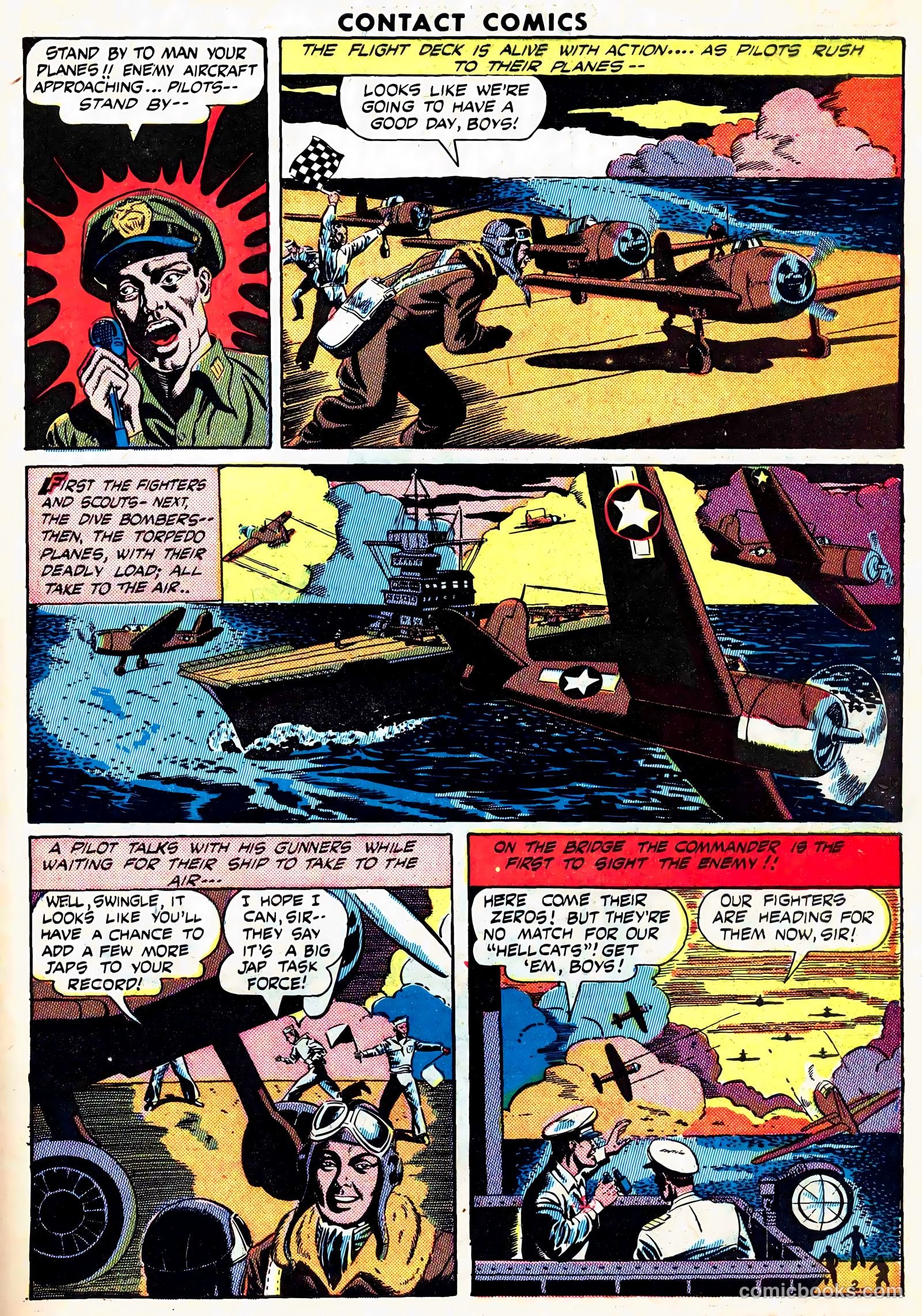 Contact Comics #2 — page 39 of 52