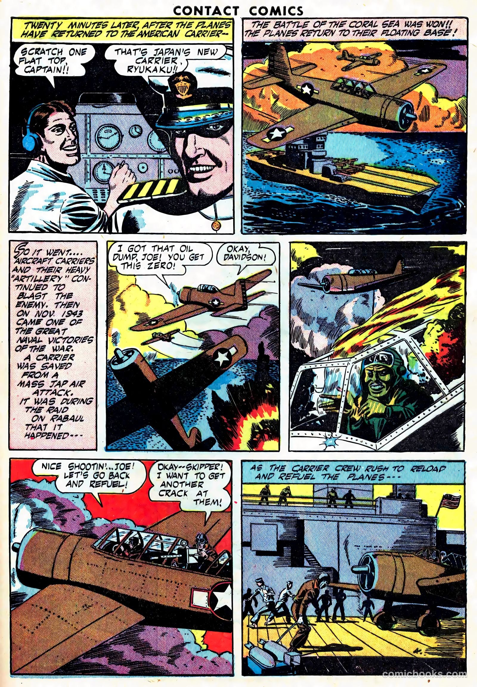 Contact Comics #2 — page 41 of 52