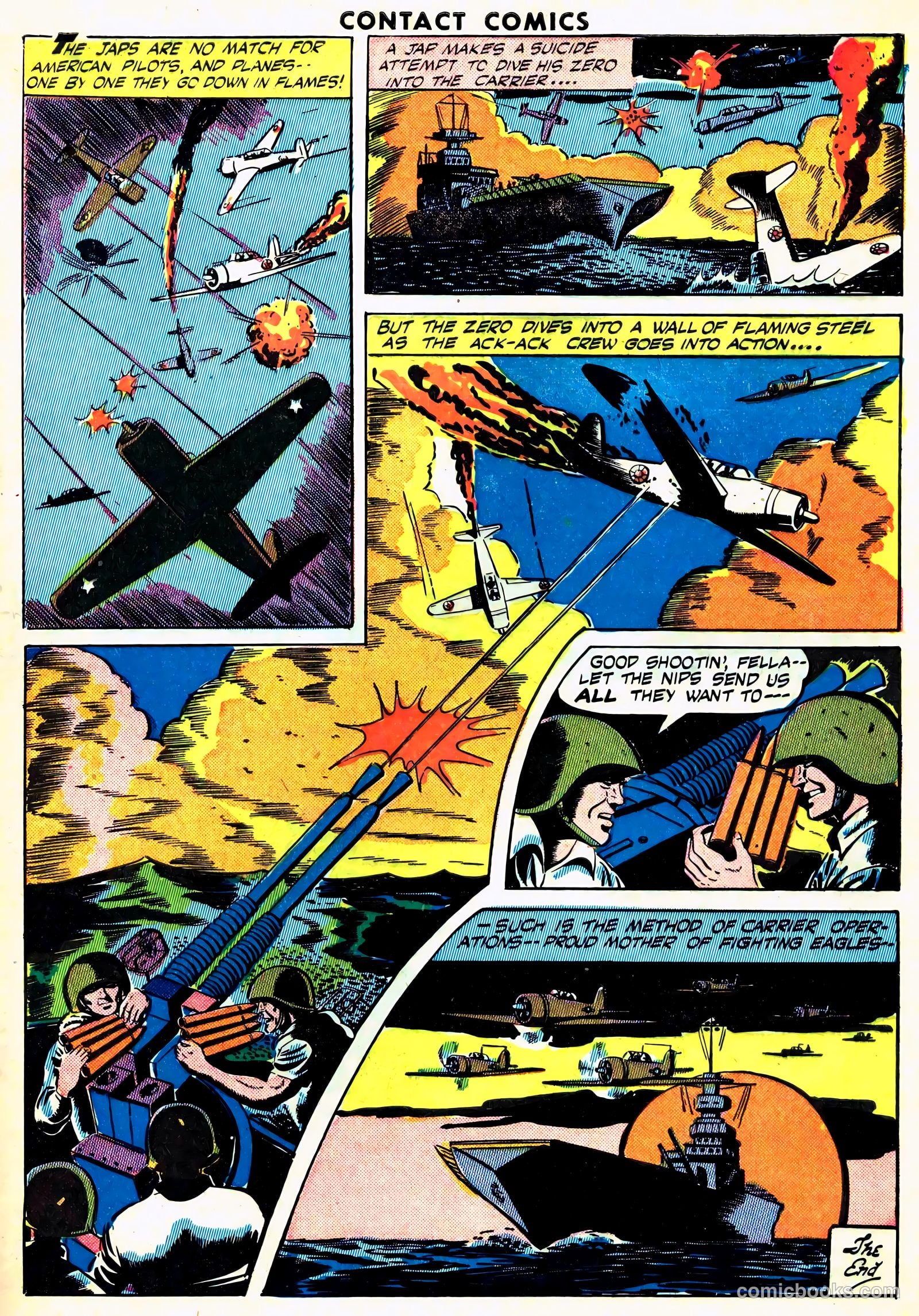 Contact Comics #2 — page 43 of 52