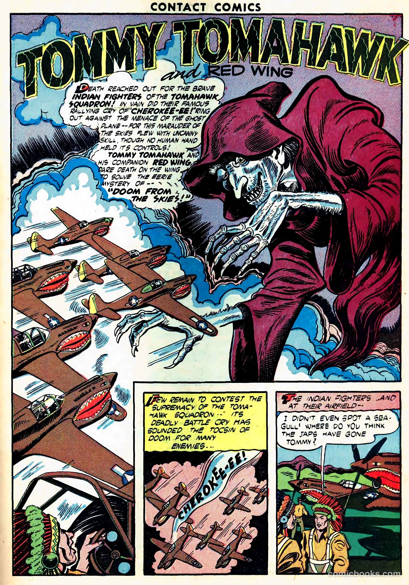 Contact Comics #2 — page 45 of 52