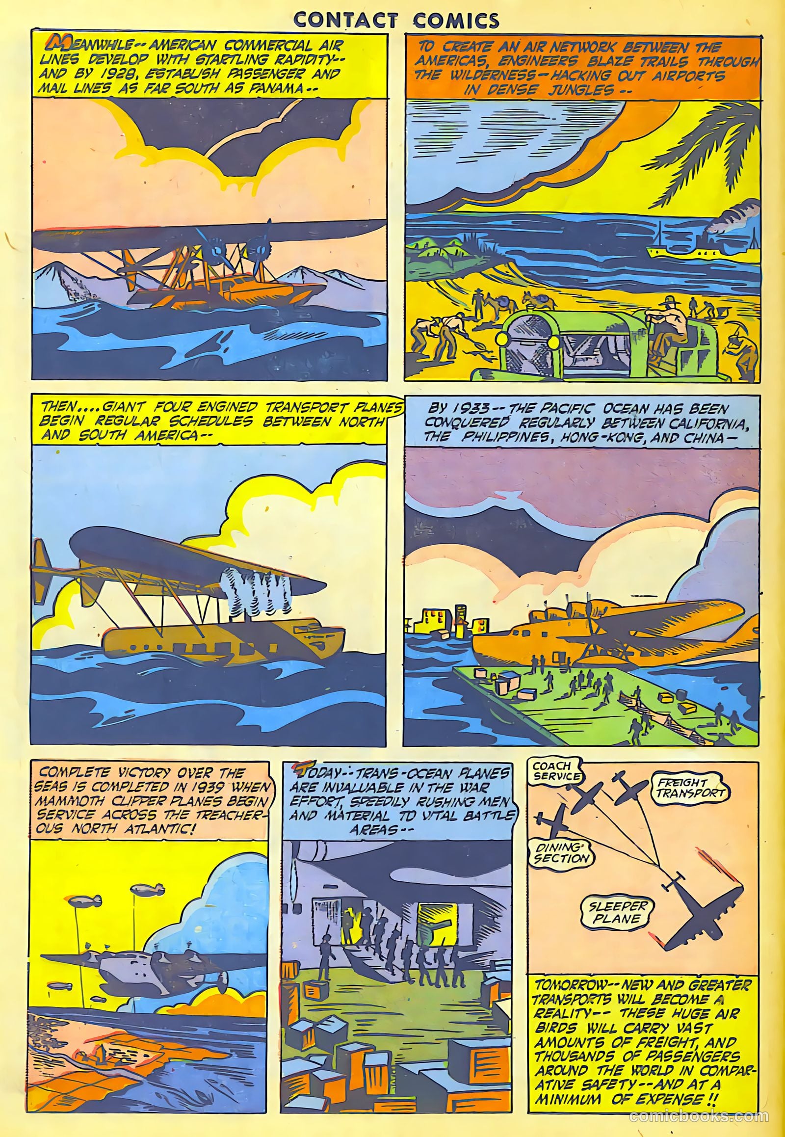 Contact Comics #3 — page 15 of 49