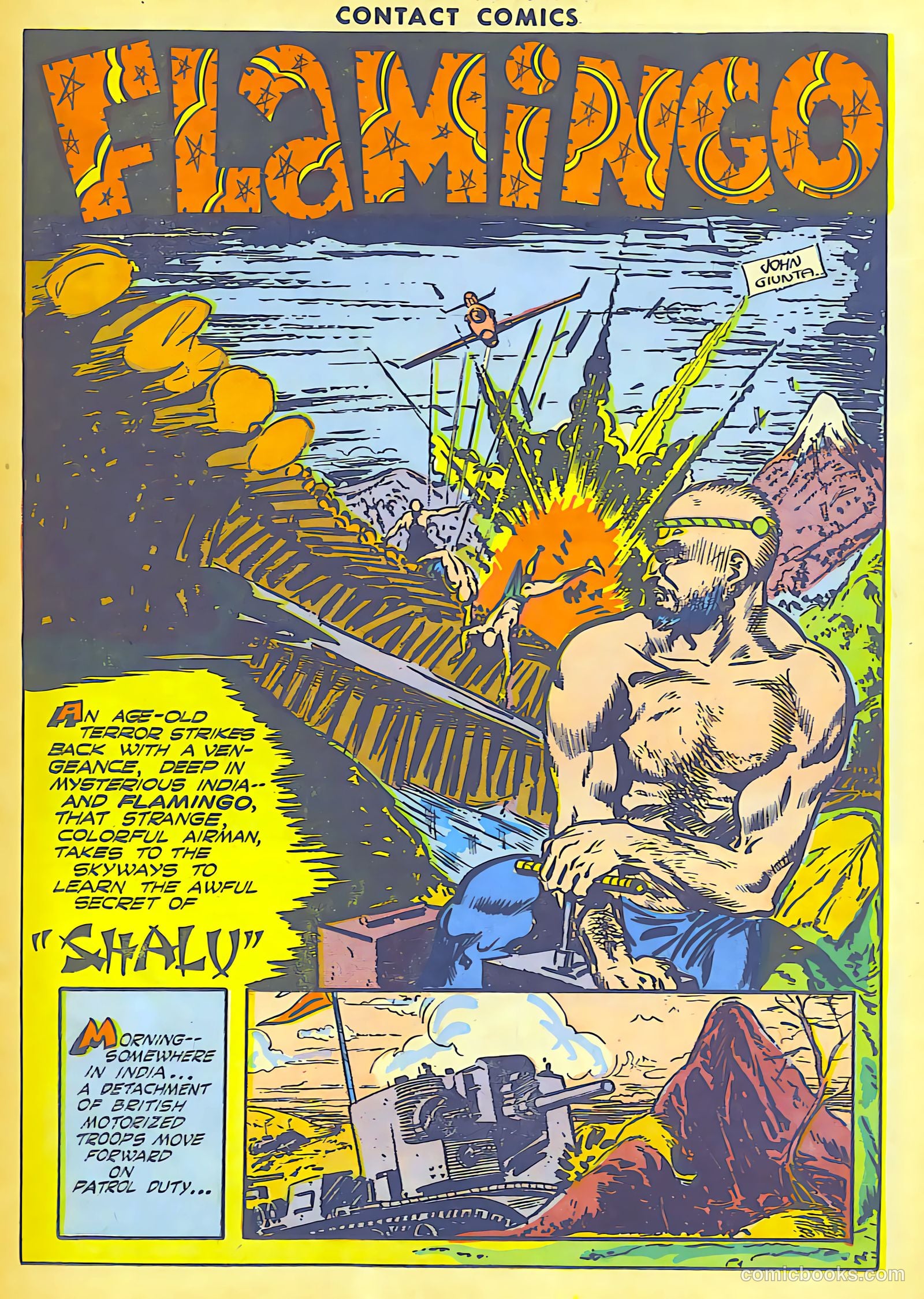 Contact Comics #3 — page 16 of 49