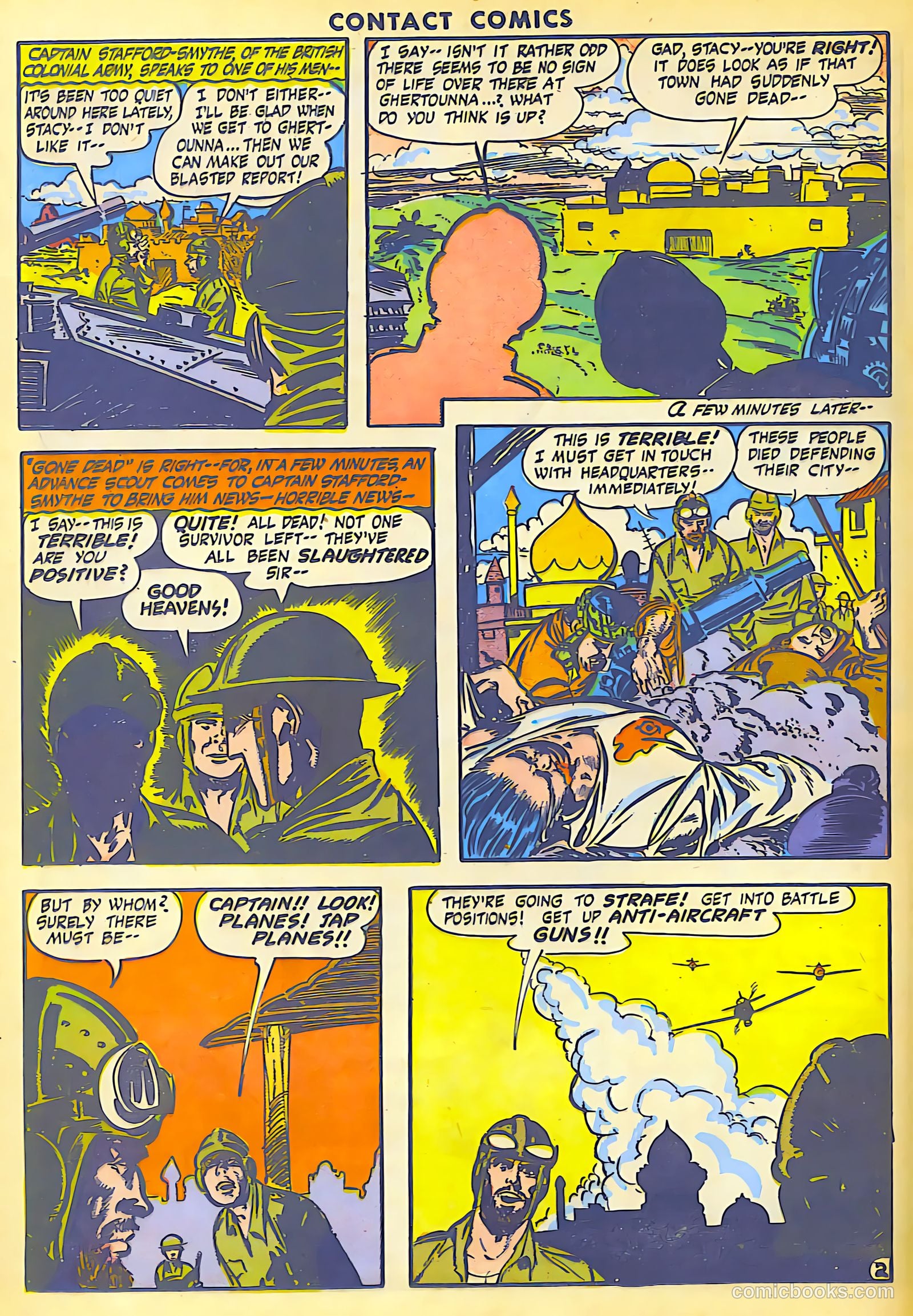 Contact Comics #3 — page 17 of 49