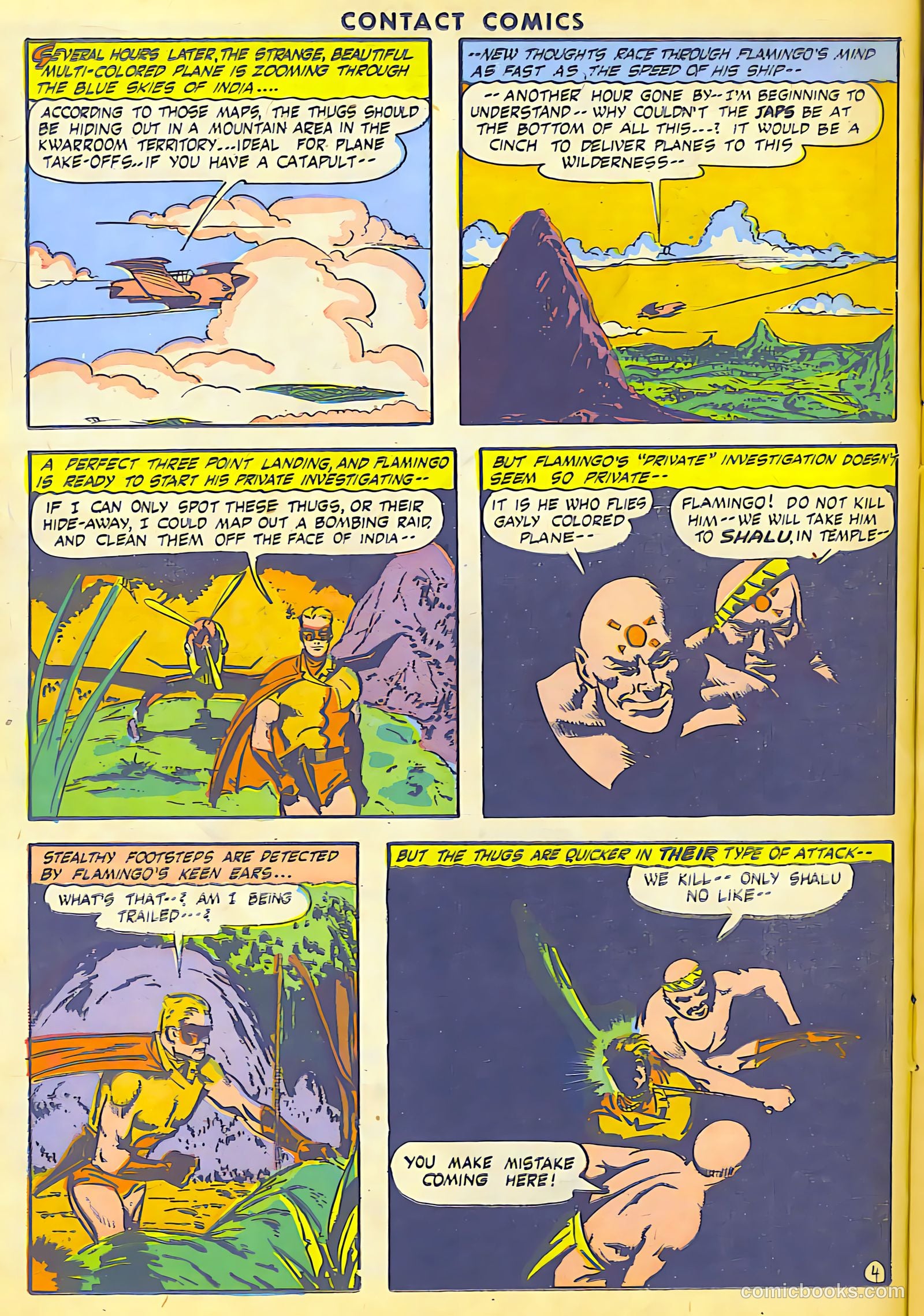 Contact Comics #3 — page 19 of 49