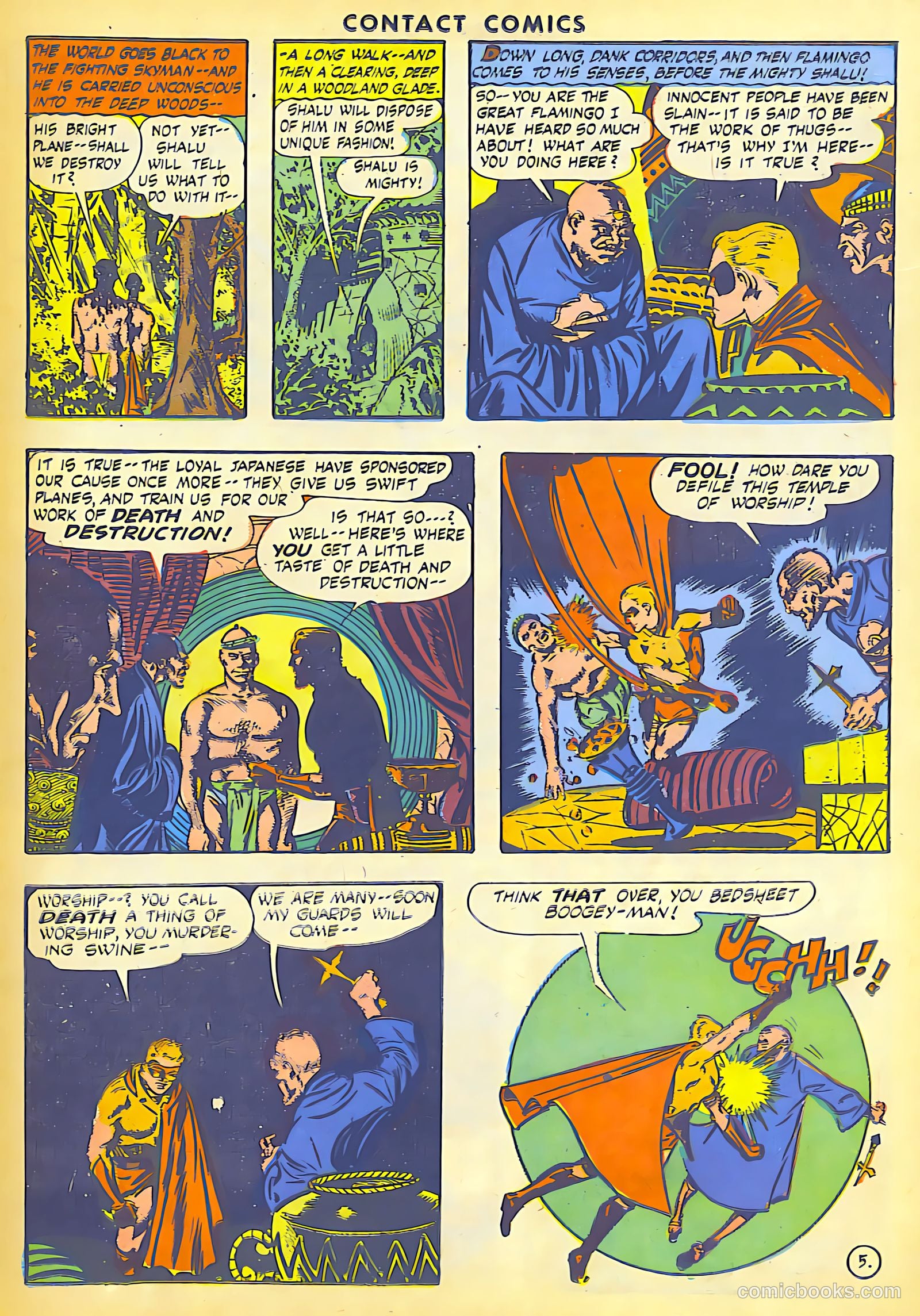Contact Comics #3 — page 20 of 49