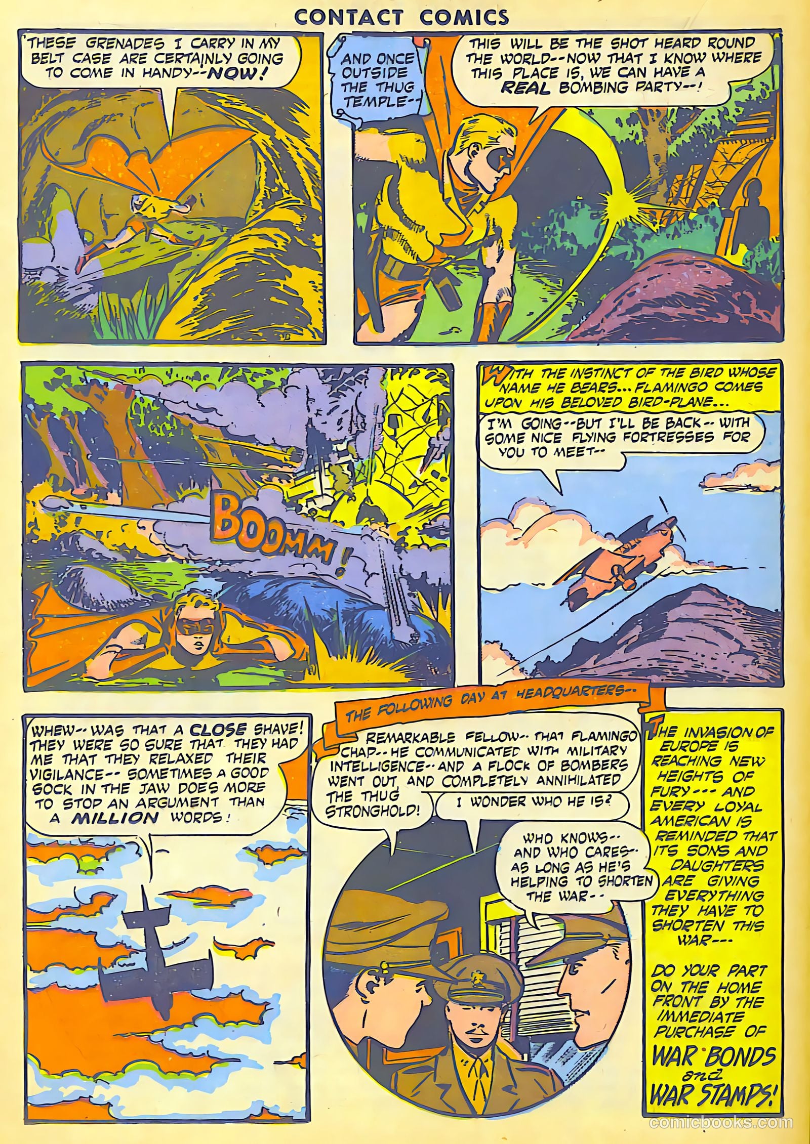 Contact Comics #3 — page 21 of 49