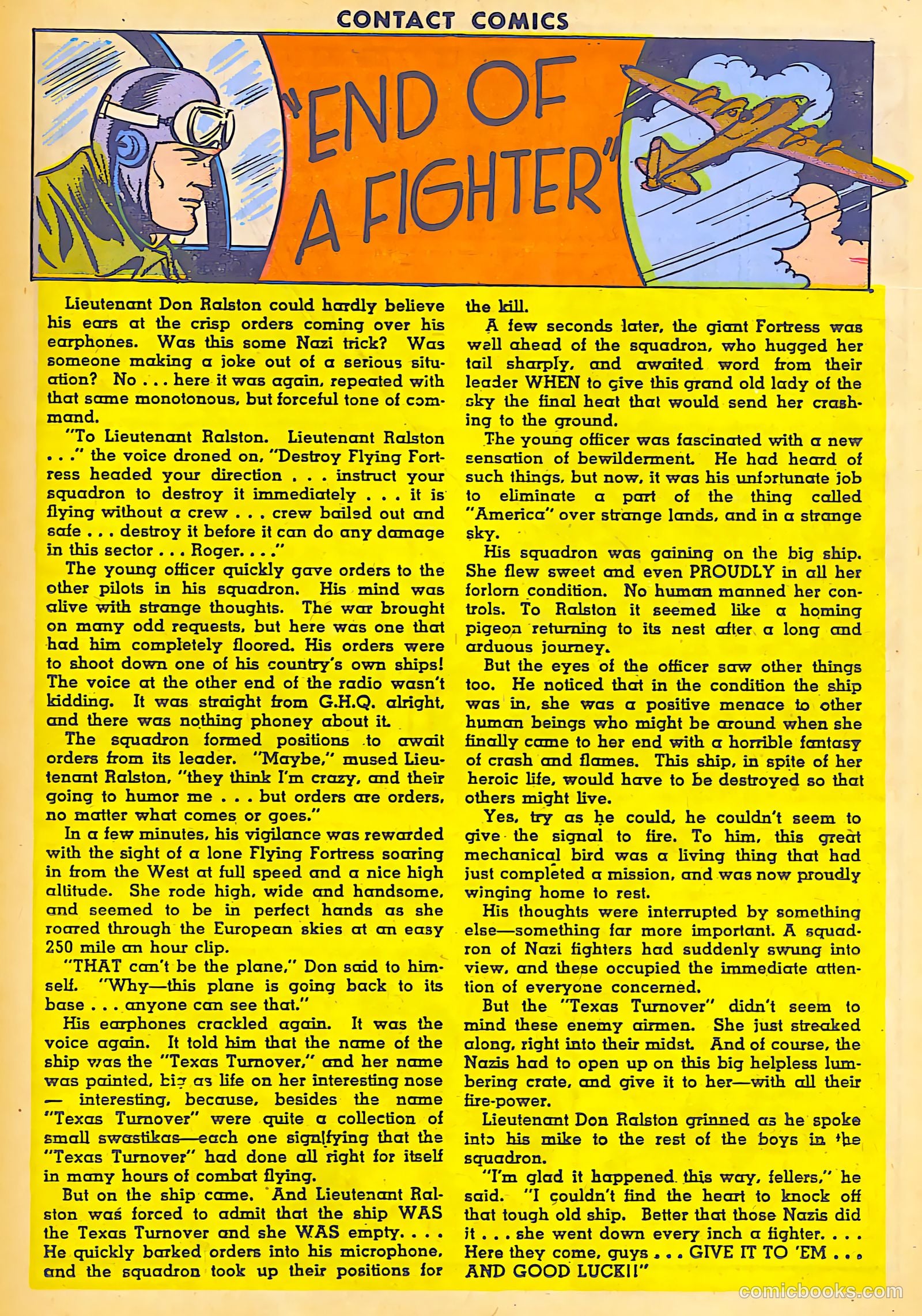 Contact Comics #3 — page 22 of 49