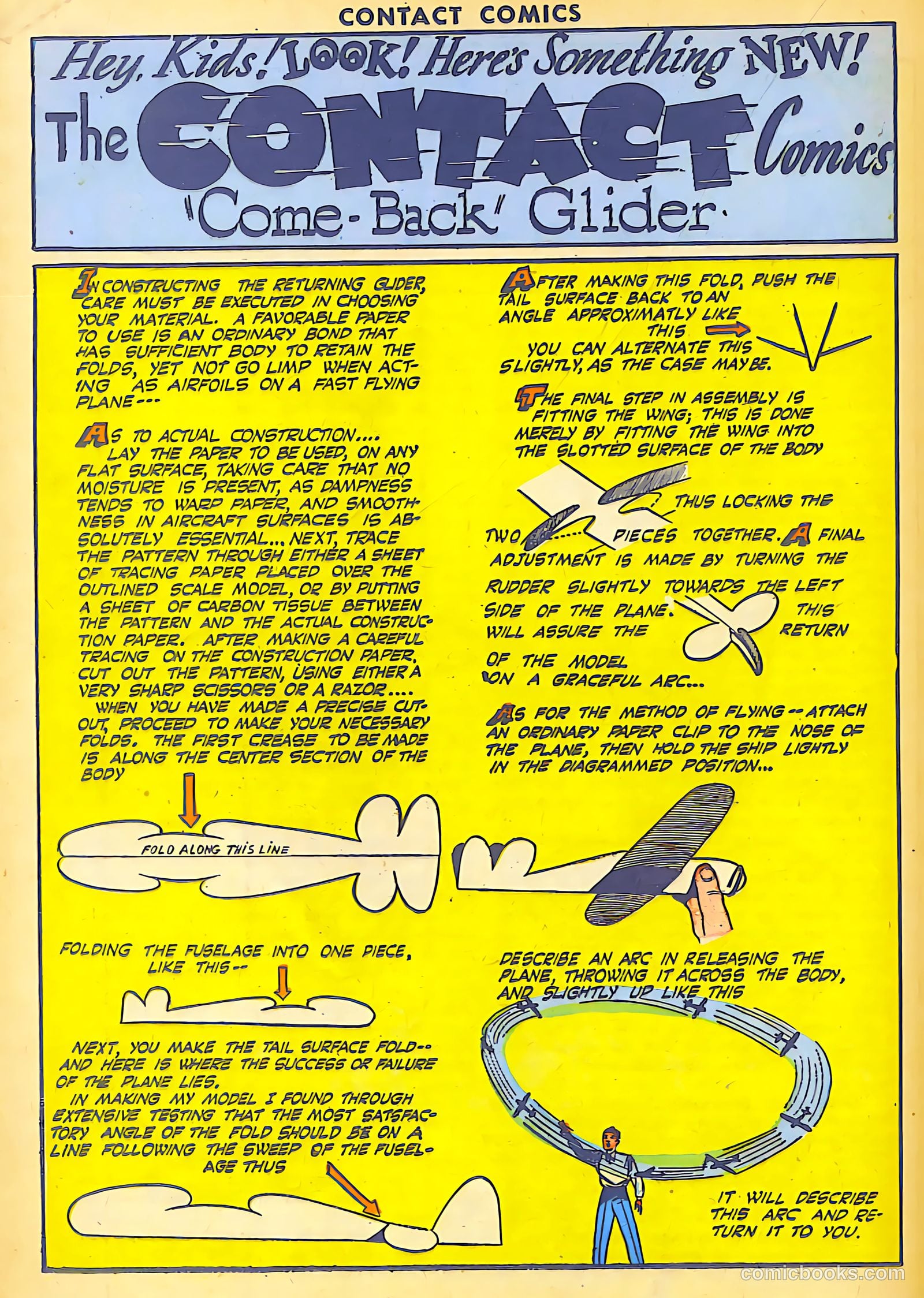 Contact Comics #3 — page 23 of 49