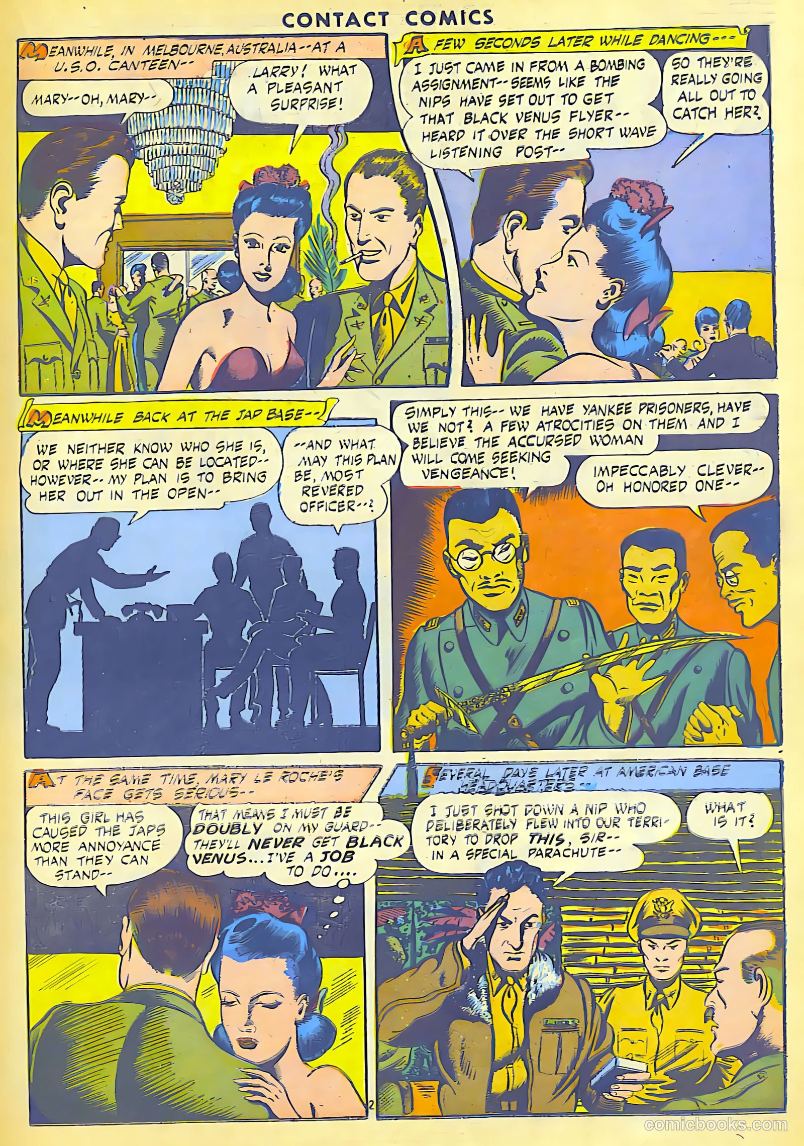 Contact Comics #3 — page 26 of 49