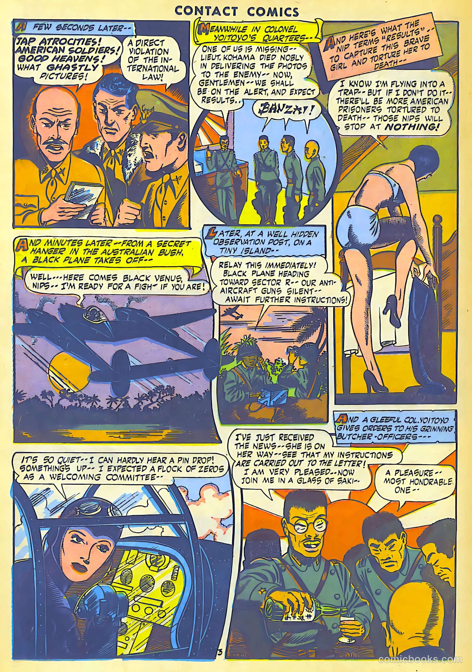 Contact Comics #3 — page 27 of 49