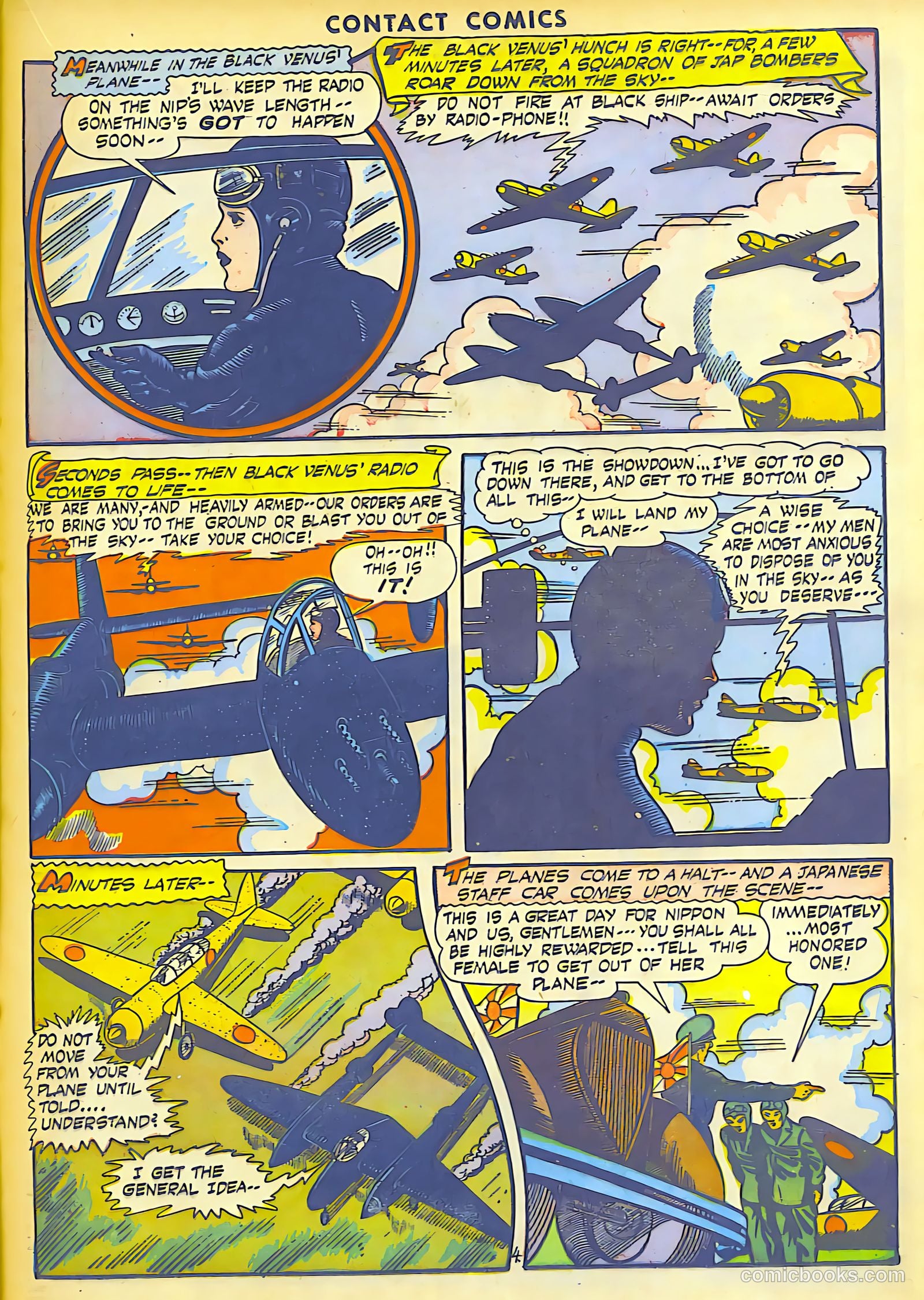 Contact Comics #3 — page 28 of 49