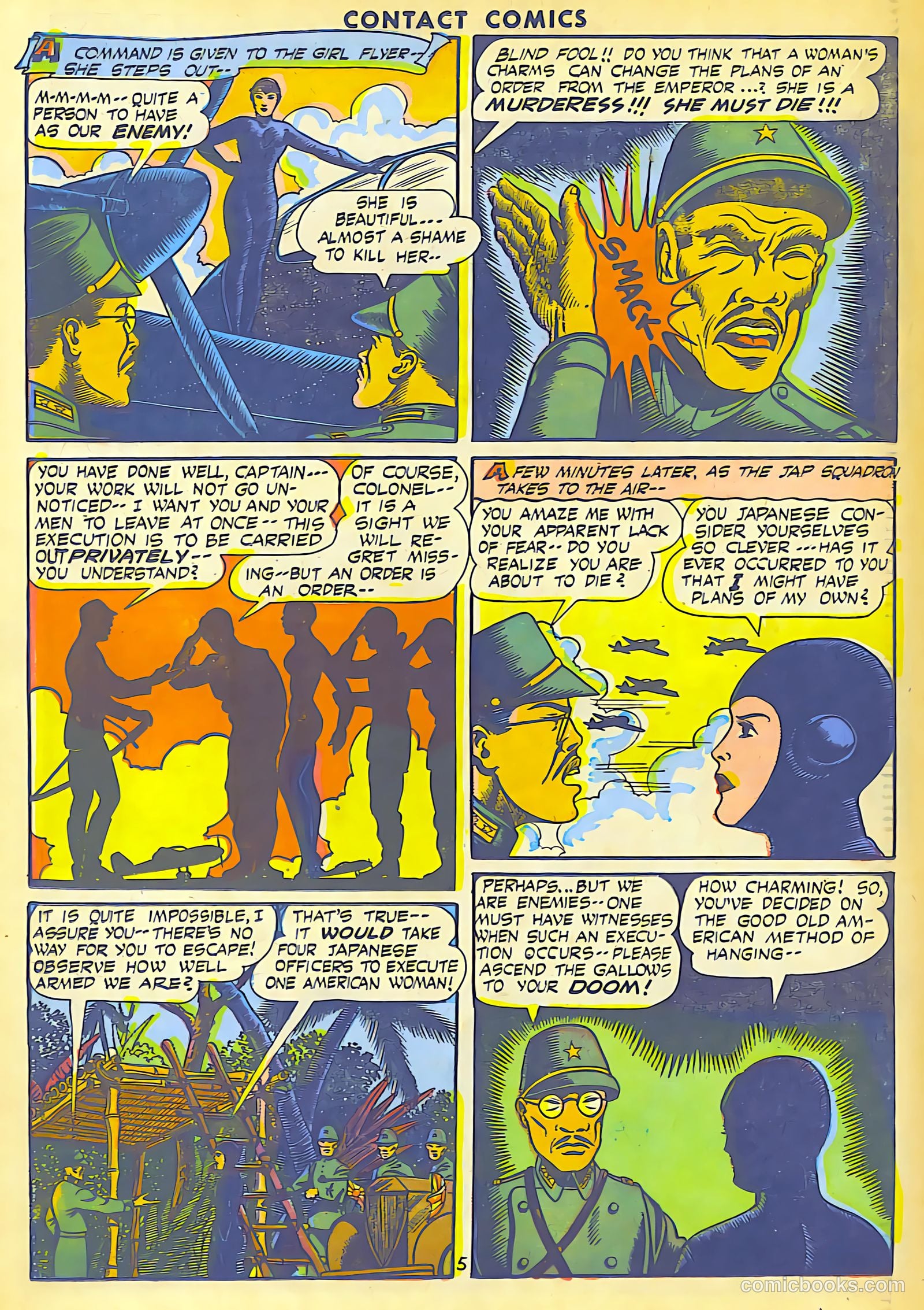 Contact Comics #3 — page 29 of 49