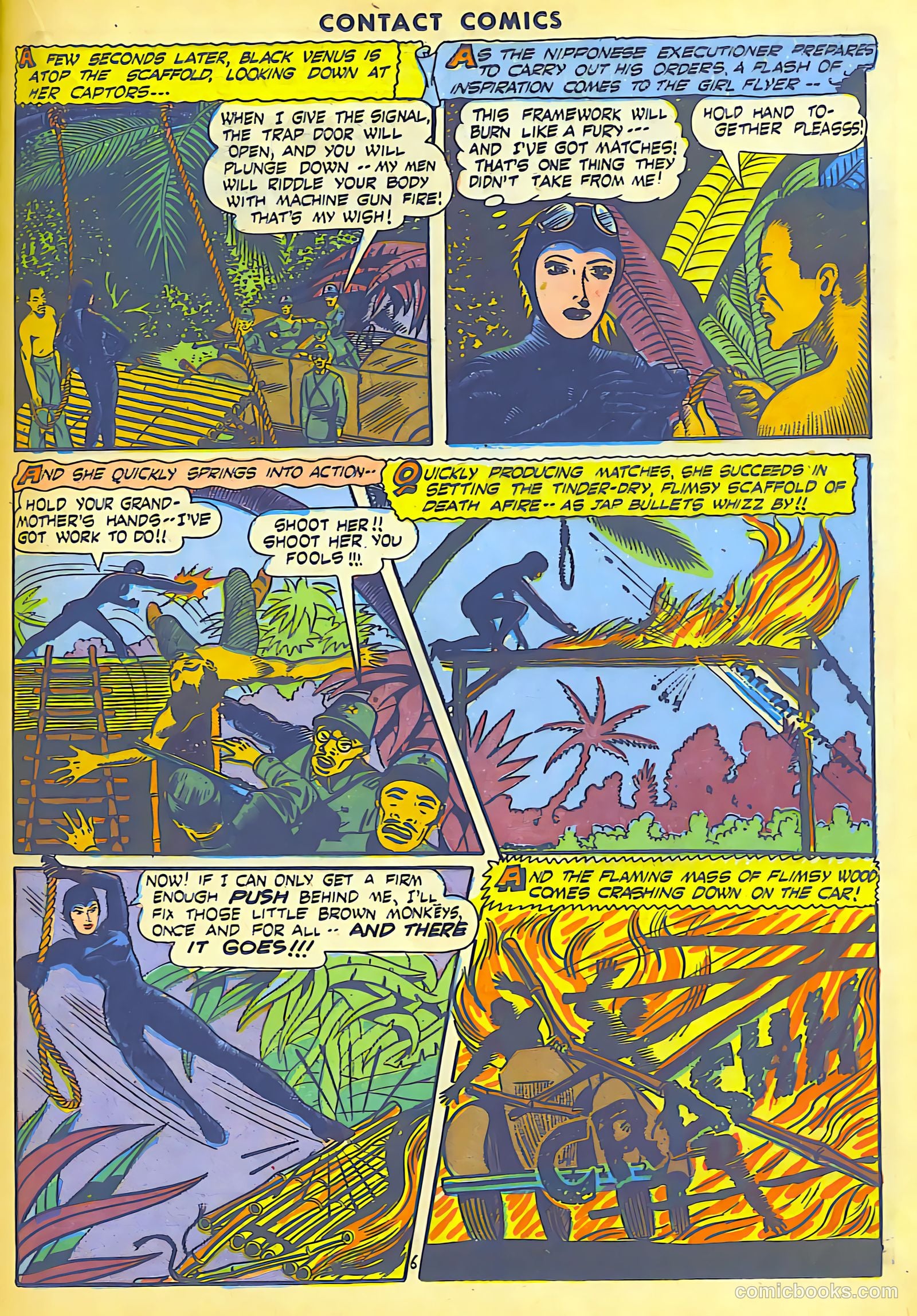 Contact Comics #3 — page 30 of 49