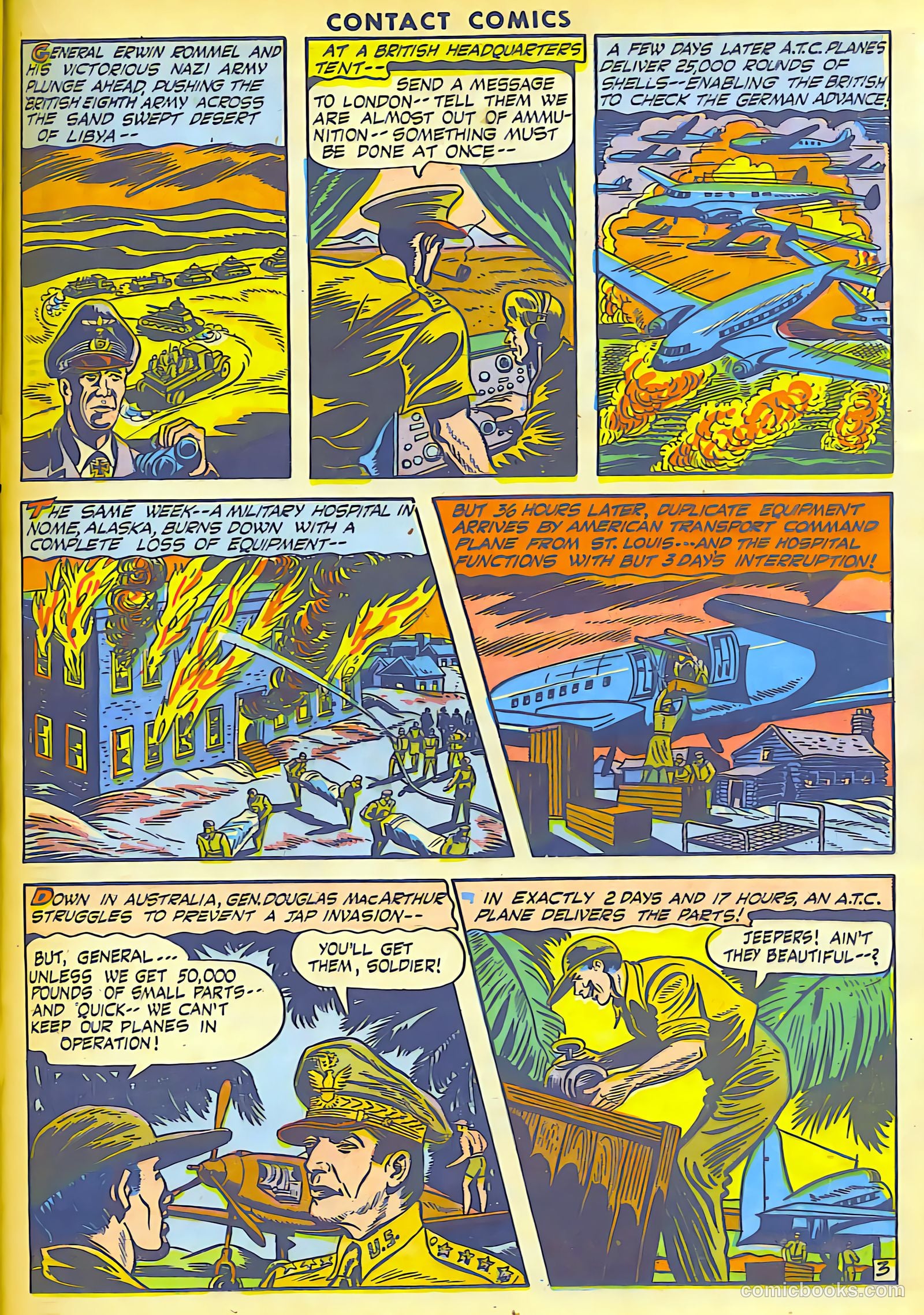 Contact Comics #3 — page 34 of 49