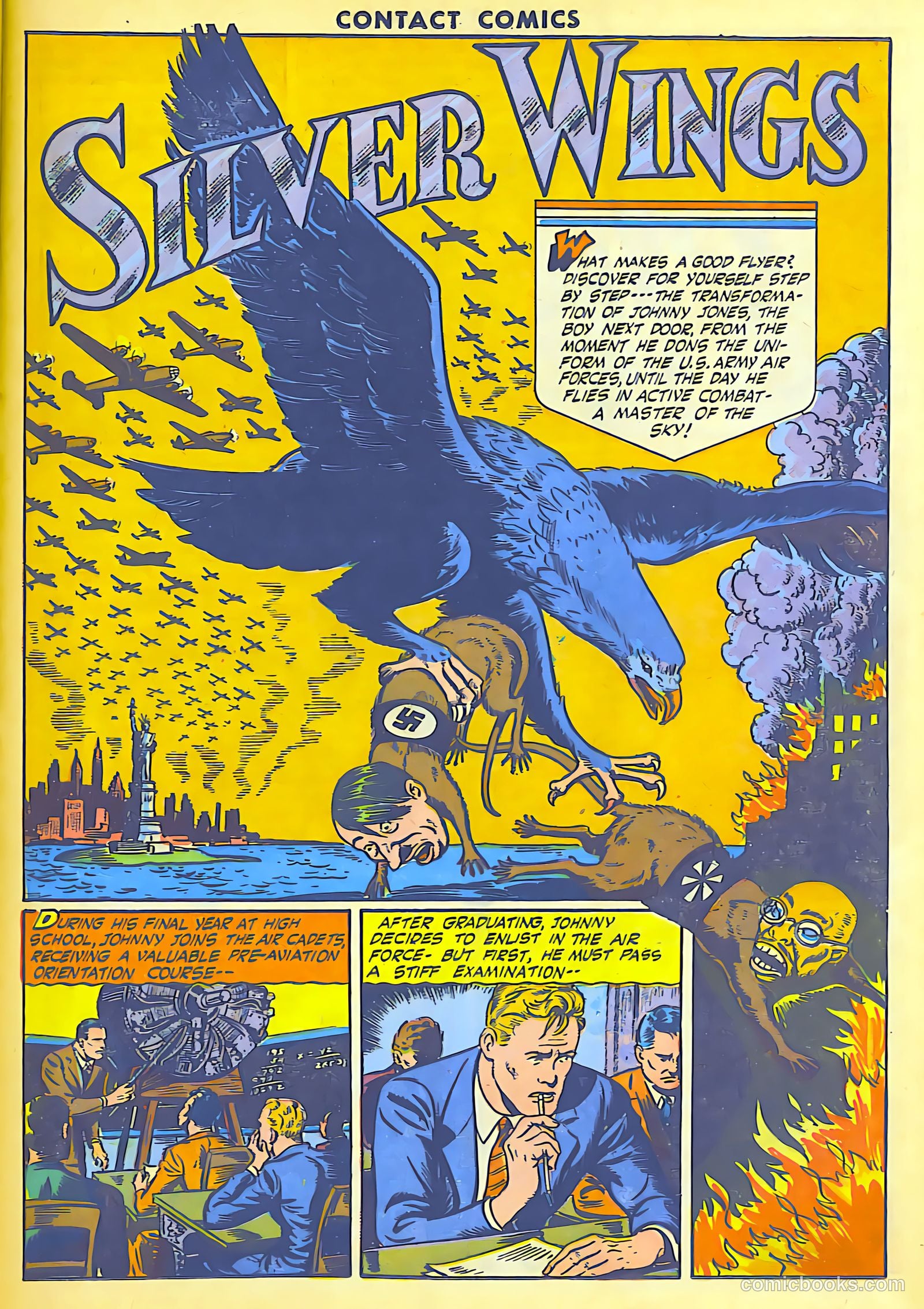 Contact Comics #3 — page 36 of 49