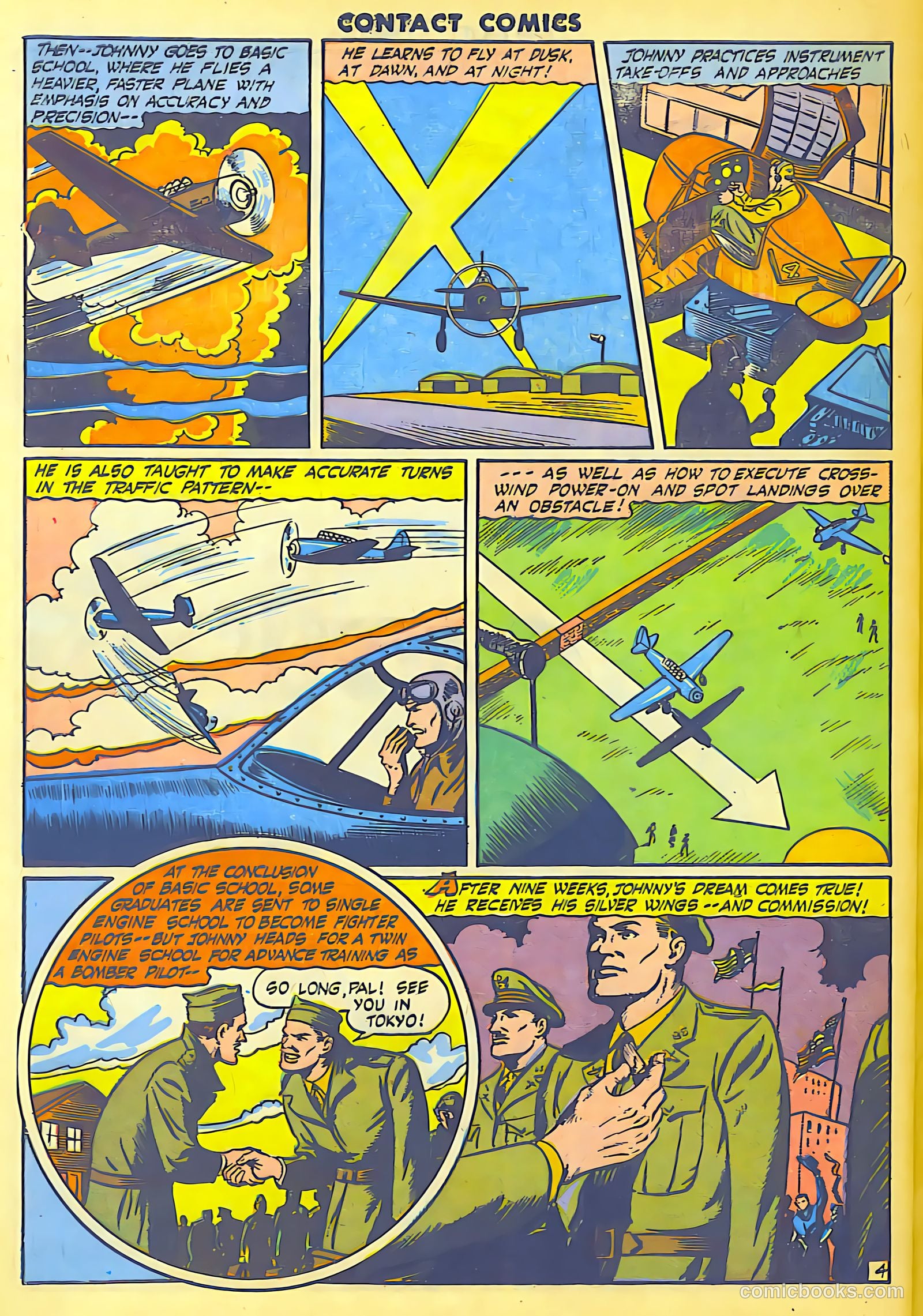 Contact Comics #3 — page 39 of 49