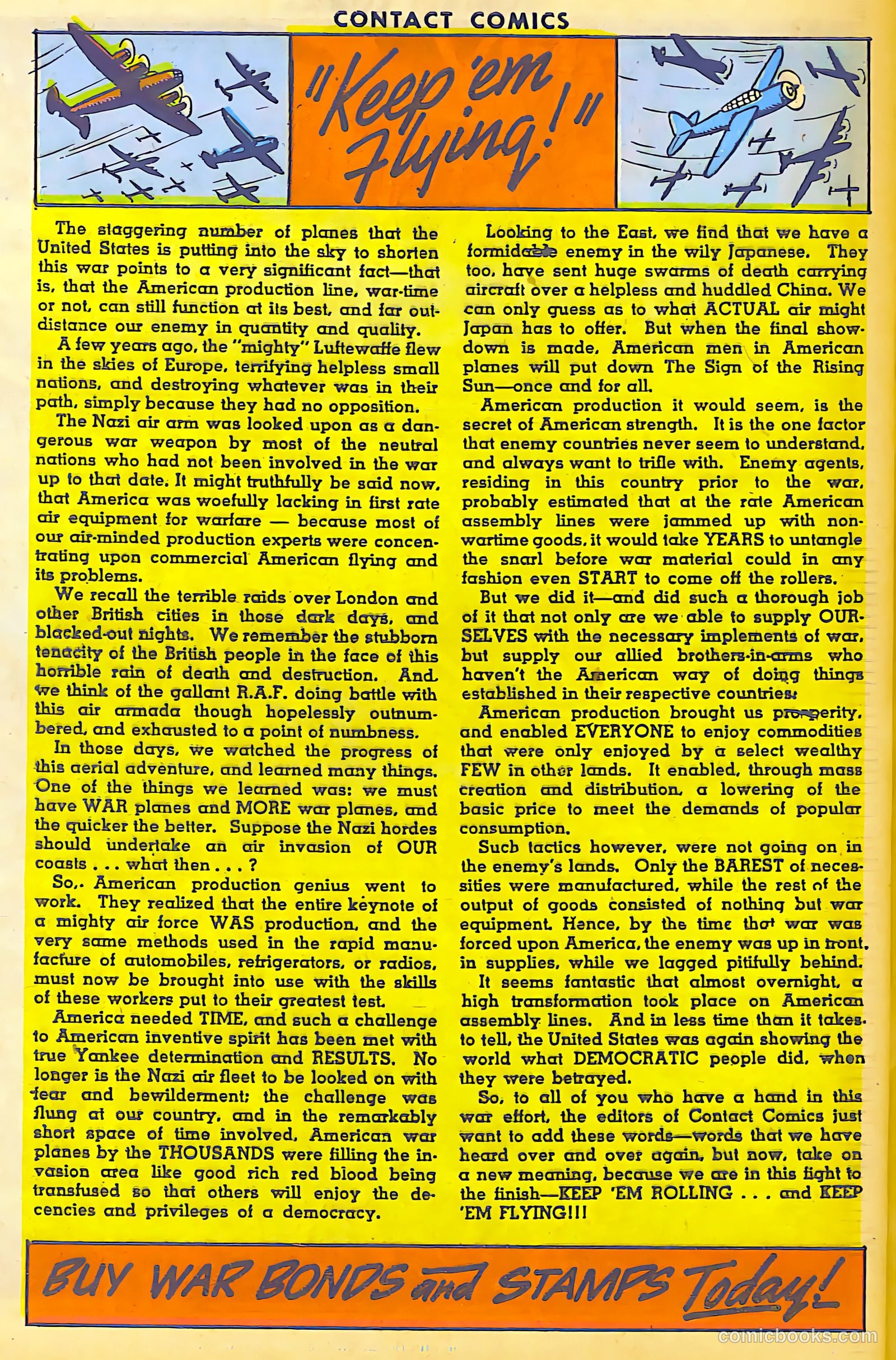 Contact Comics #3 — page 41 of 49
