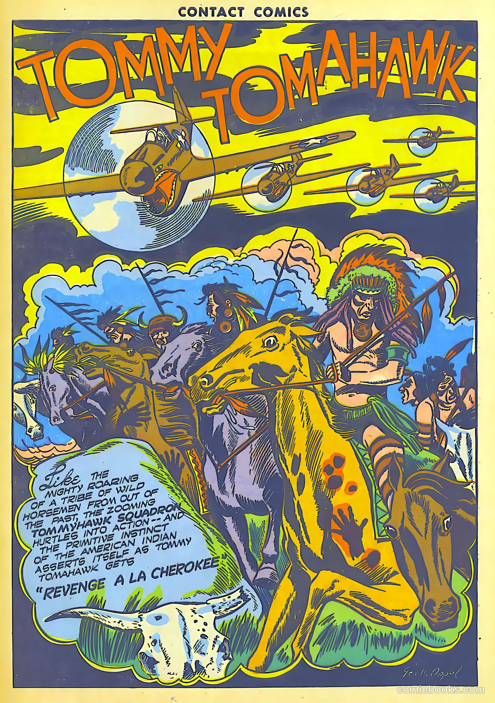 Contact Comics #3 — page 42 of 49
