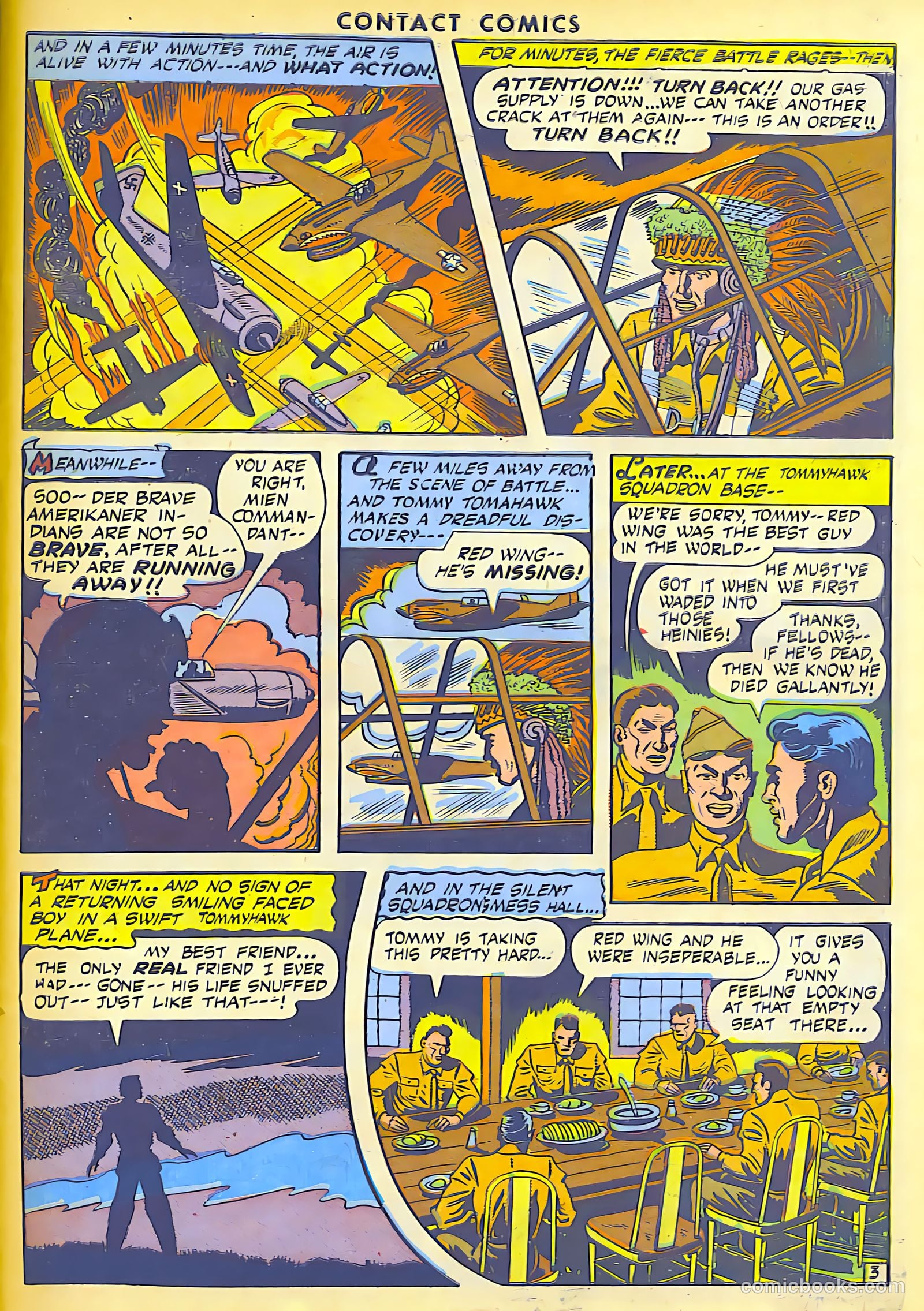 Contact Comics #3 — page 44 of 49