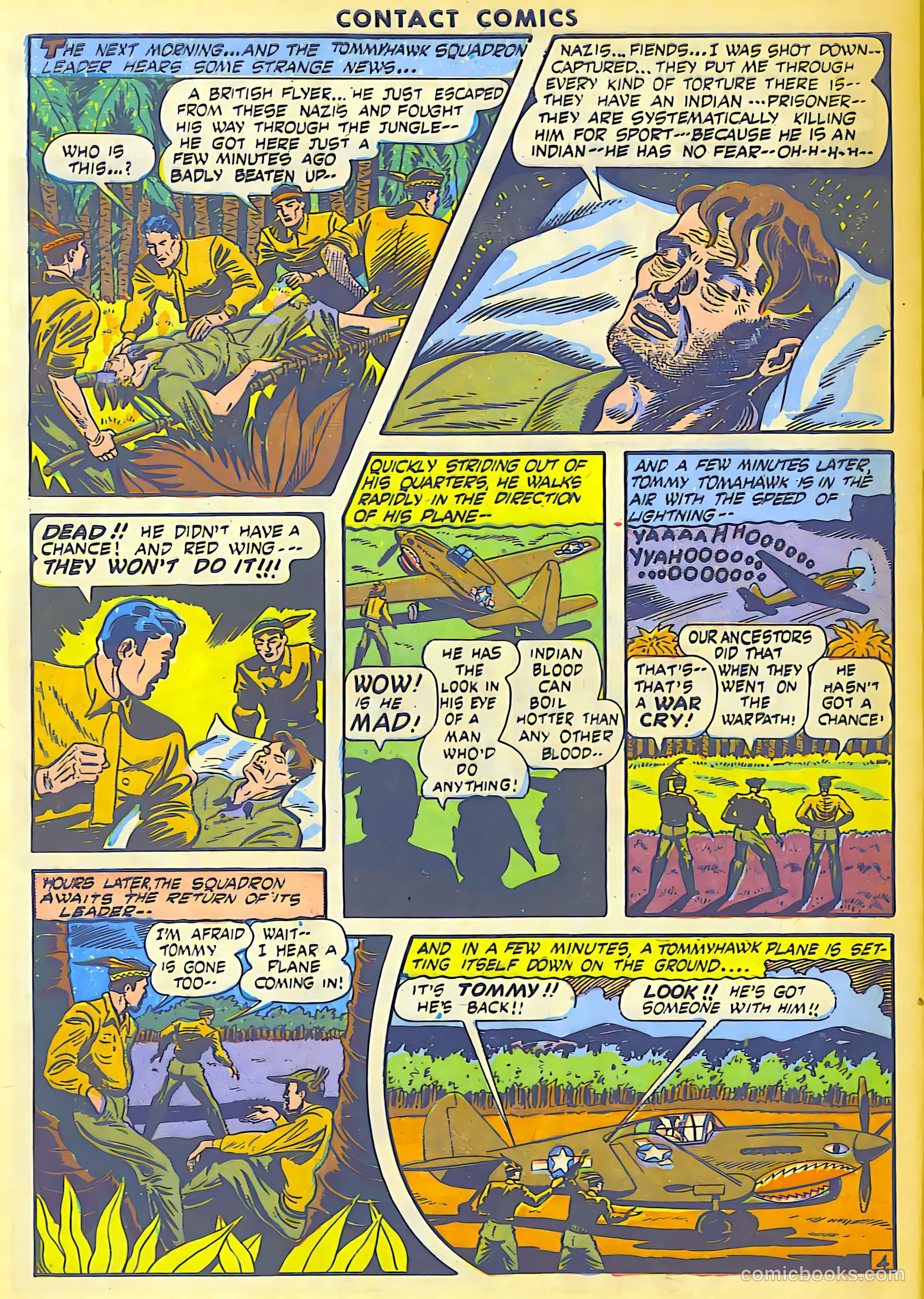 Contact Comics #3 — page 45 of 49