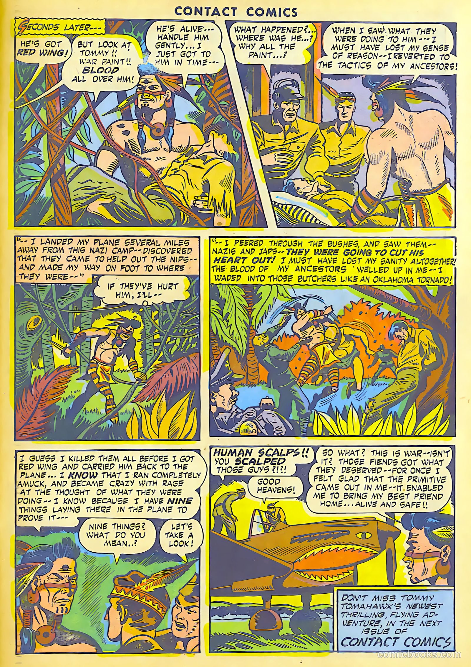 Contact Comics #3 — page 46 of 49