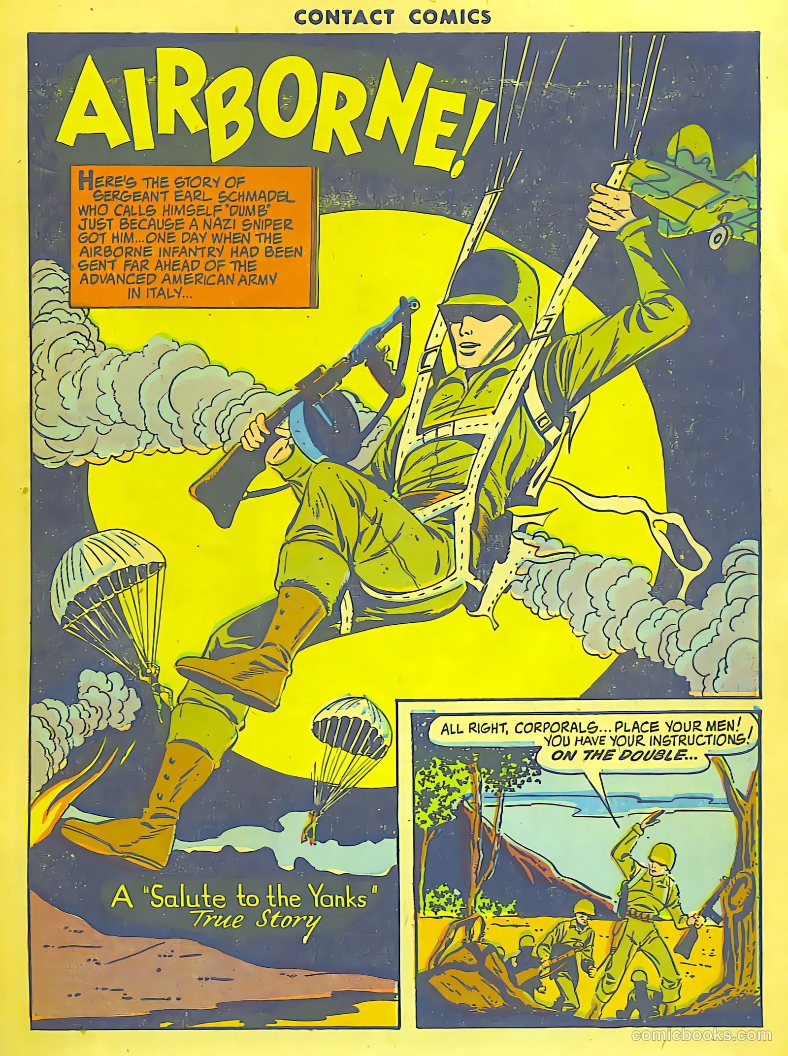 Contact Comics #4 — page 11 of 50