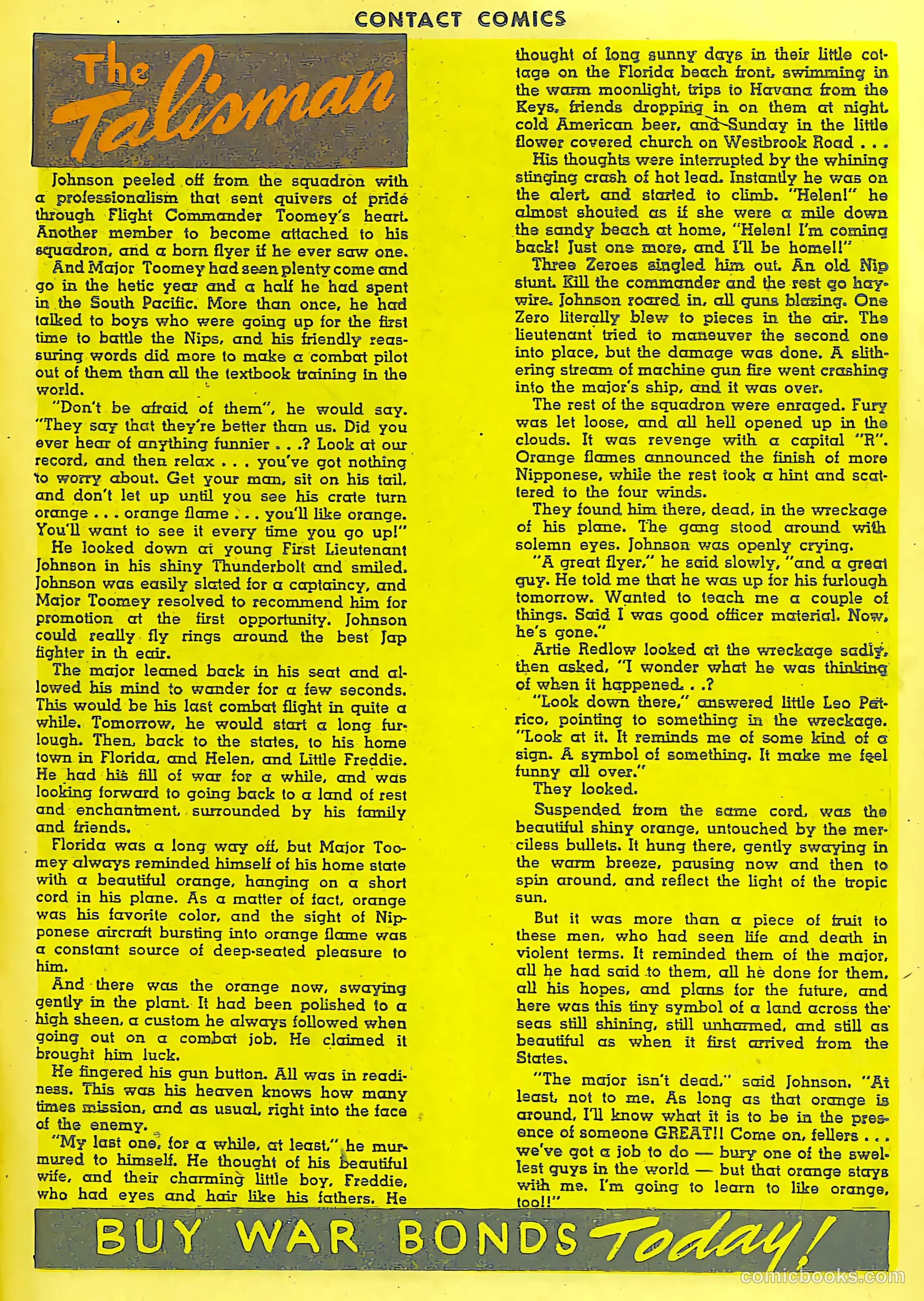 Contact Comics #4 — page 17 of 50