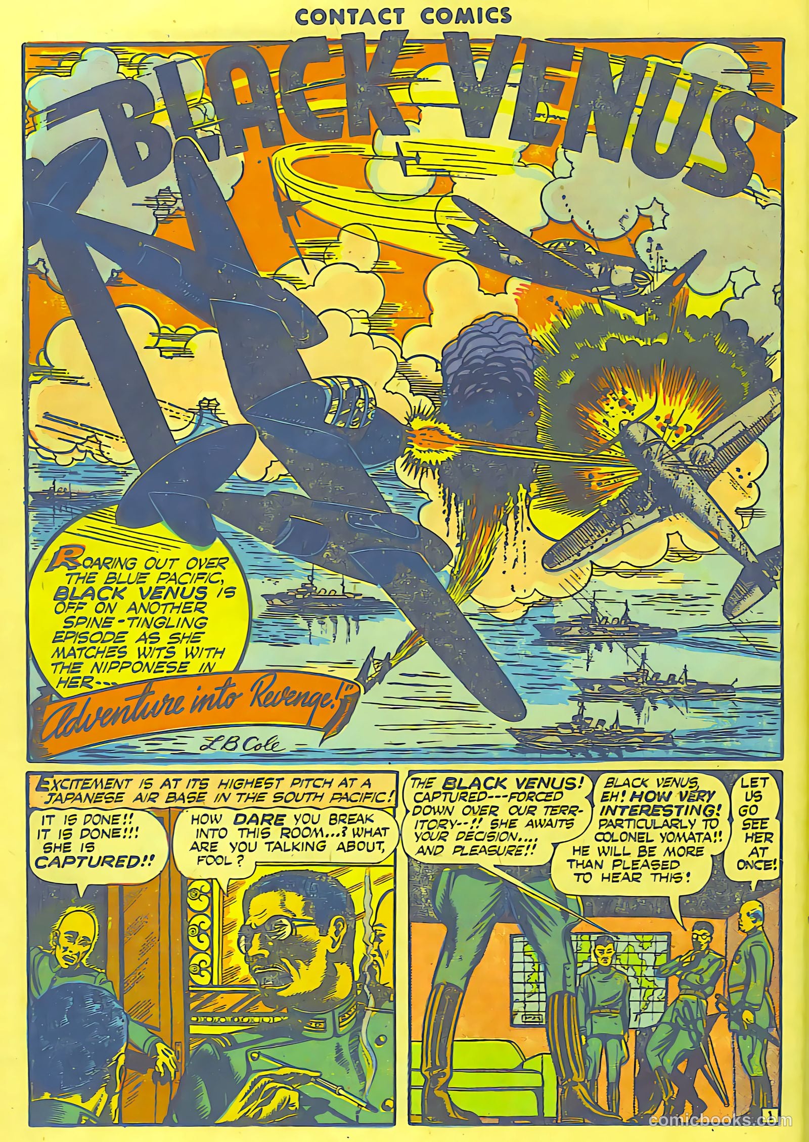 Contact Comics #4 — page 18 of 50