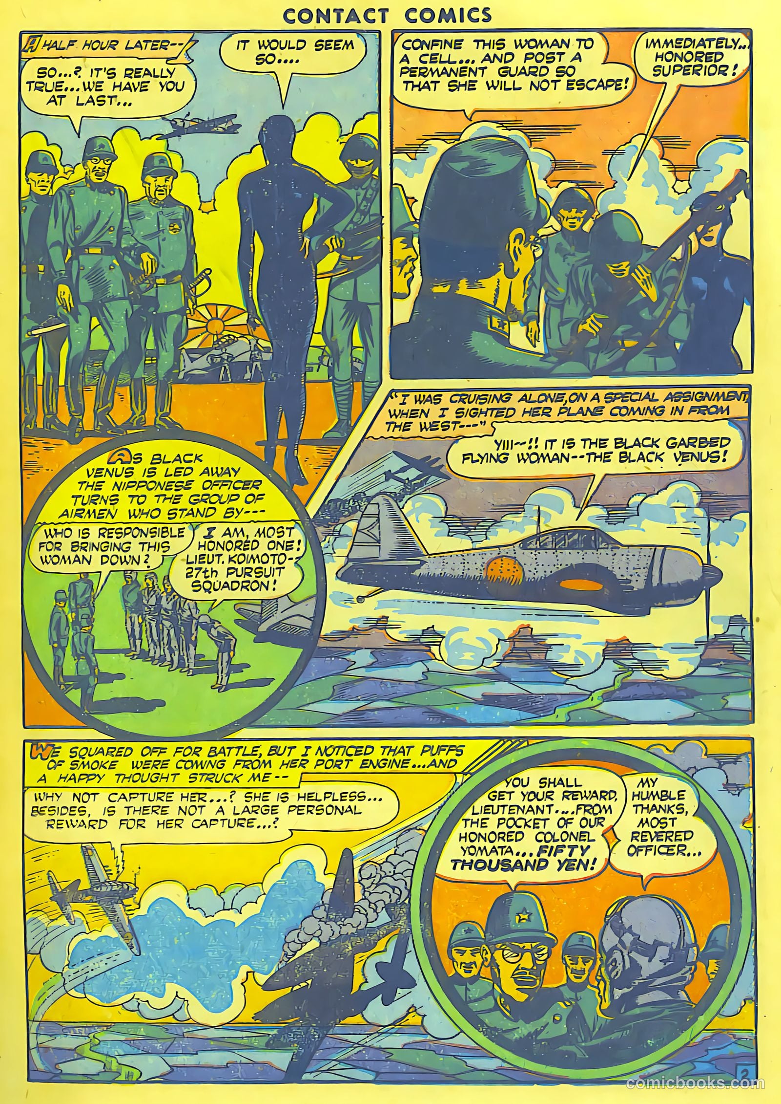 Contact Comics #4 — page 19 of 50