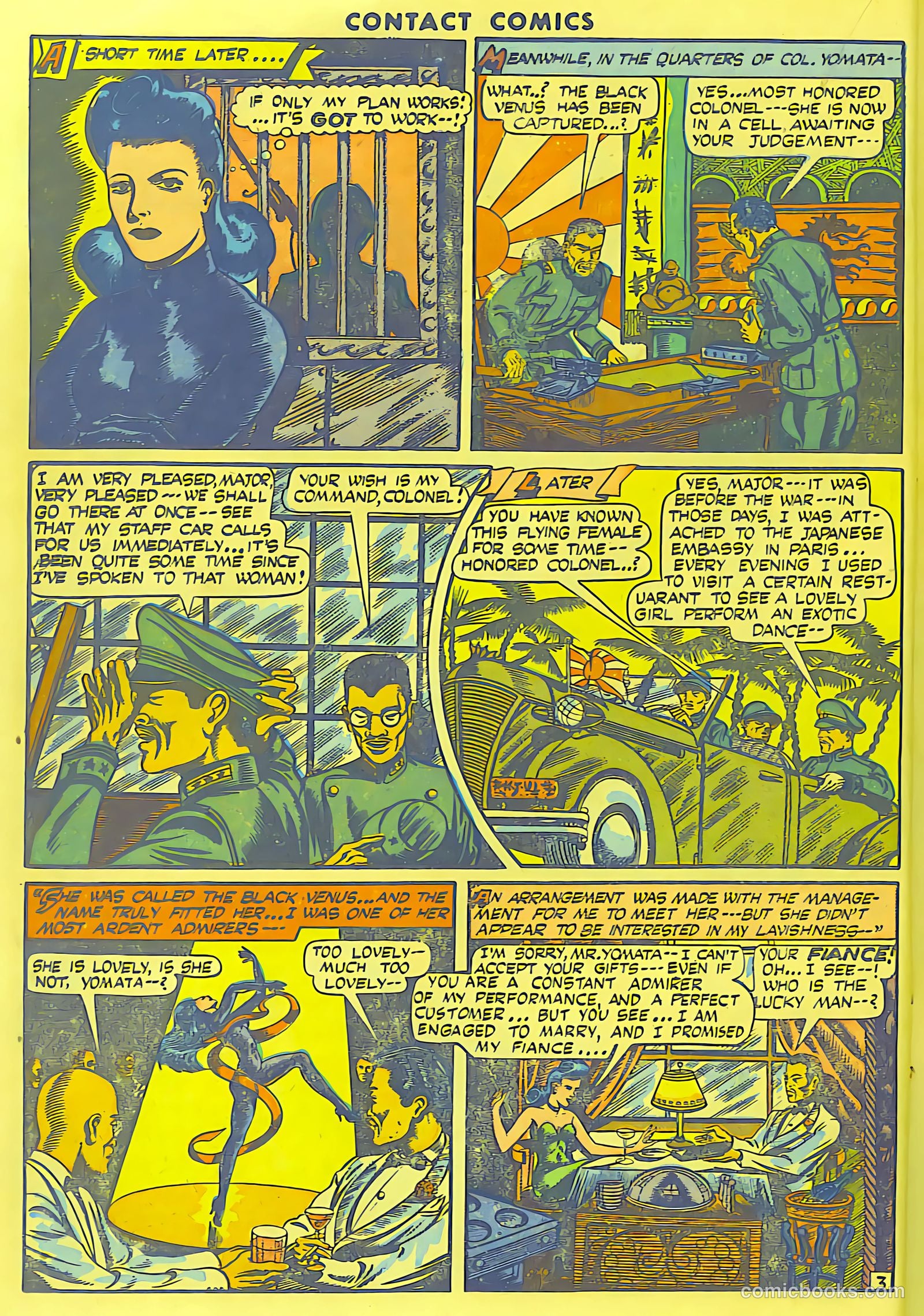 Contact Comics #4 — page 20 of 50