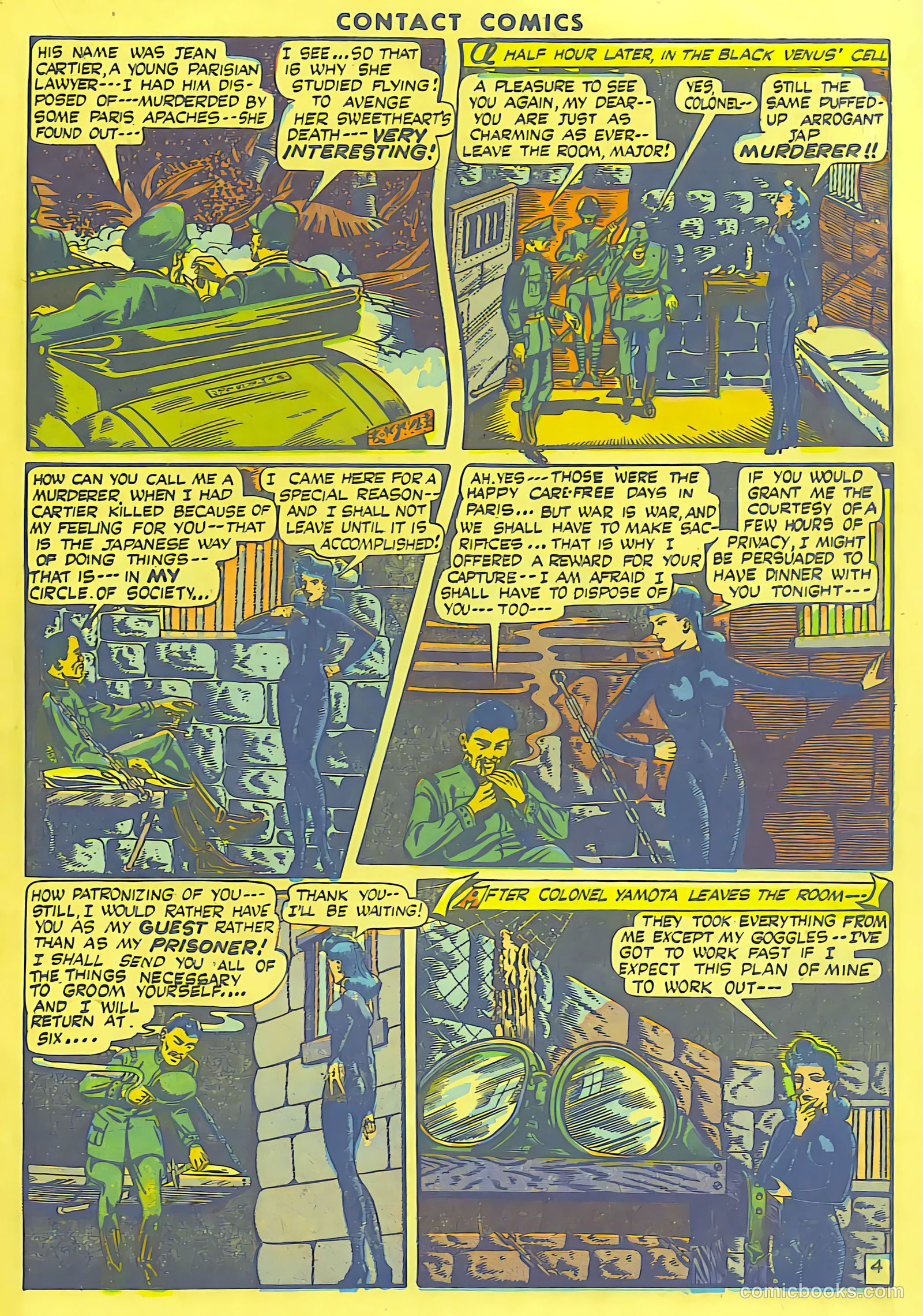 Contact Comics #4 — page 21 of 50