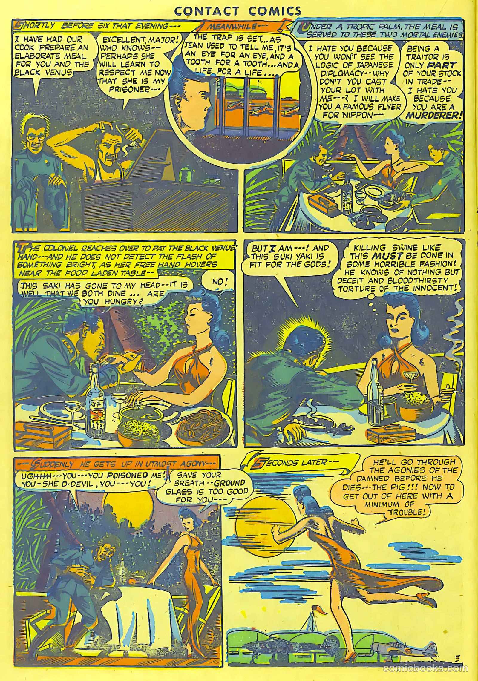 Contact Comics #4 — page 22 of 50