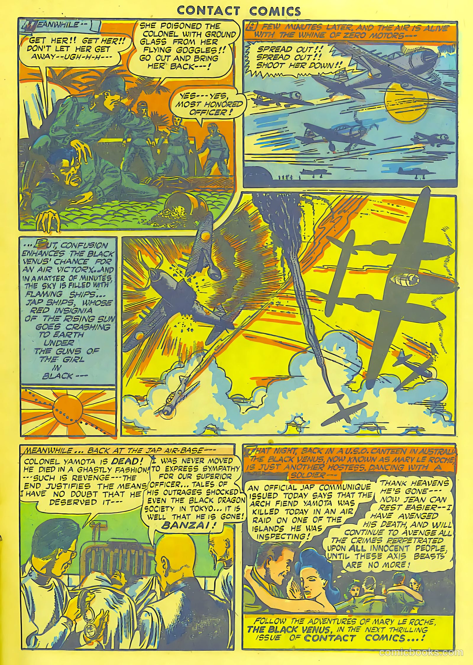 Contact Comics #4 — page 23 of 50