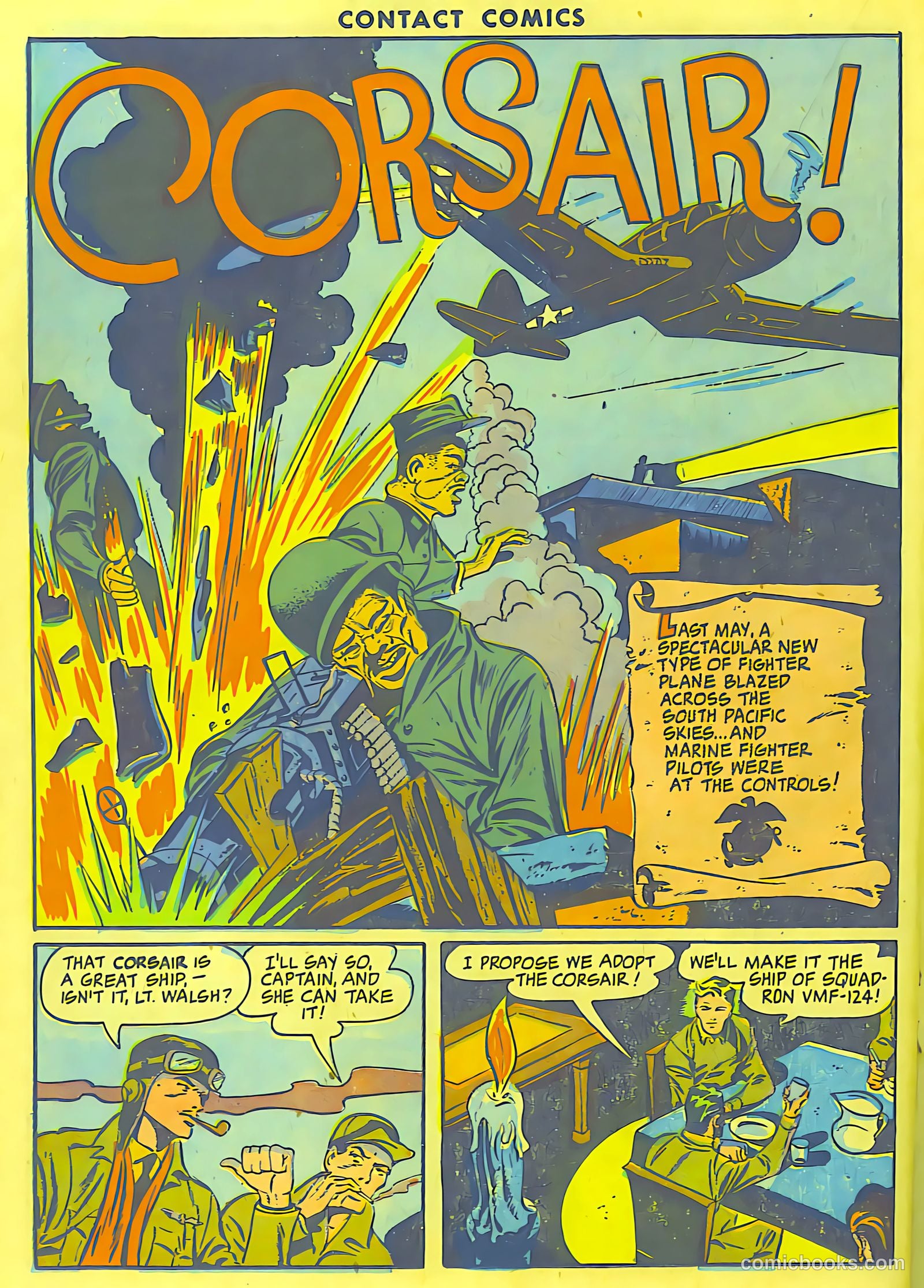 Contact Comics #4 — page 24 of 50