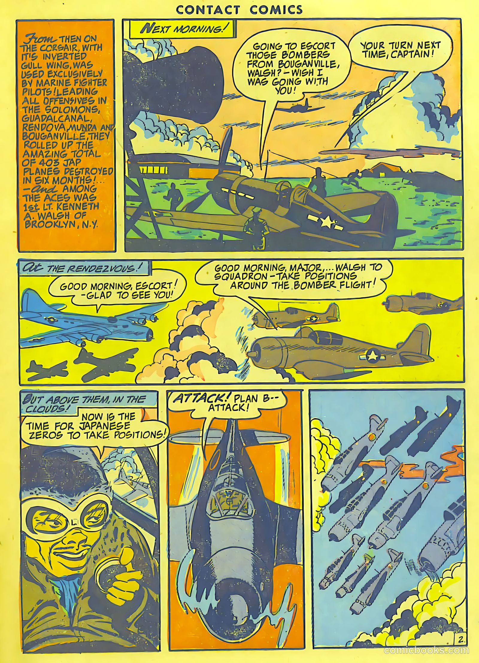 Contact Comics #4 — page 25 of 50