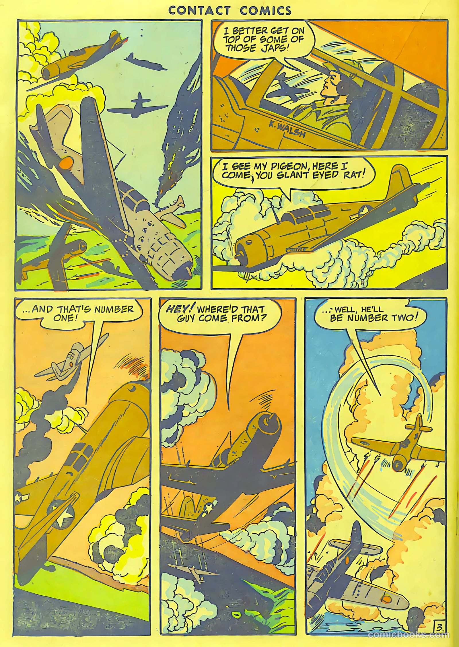 Contact Comics #4 — page 26 of 50