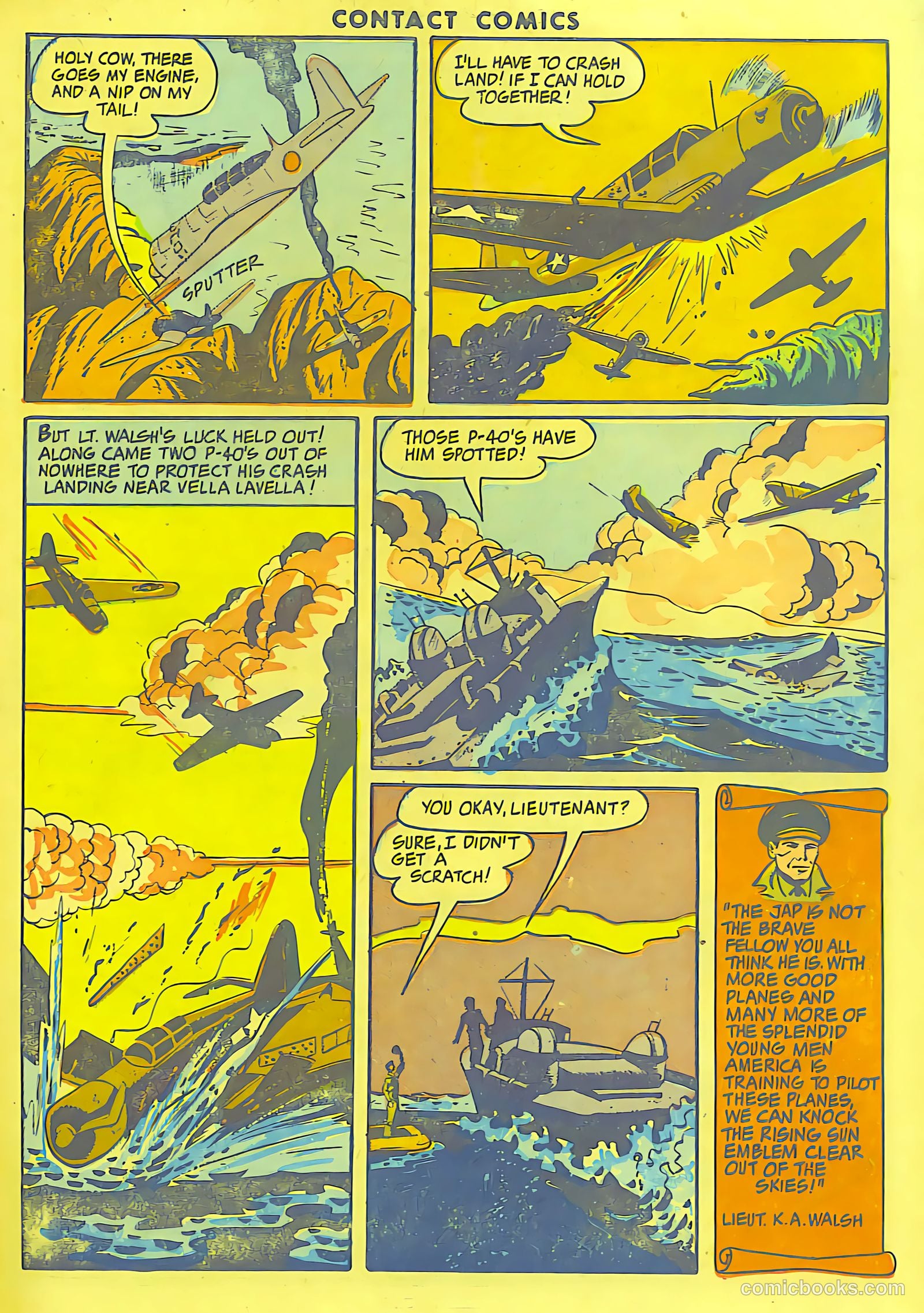 Contact Comics #4 — page 27 of 50