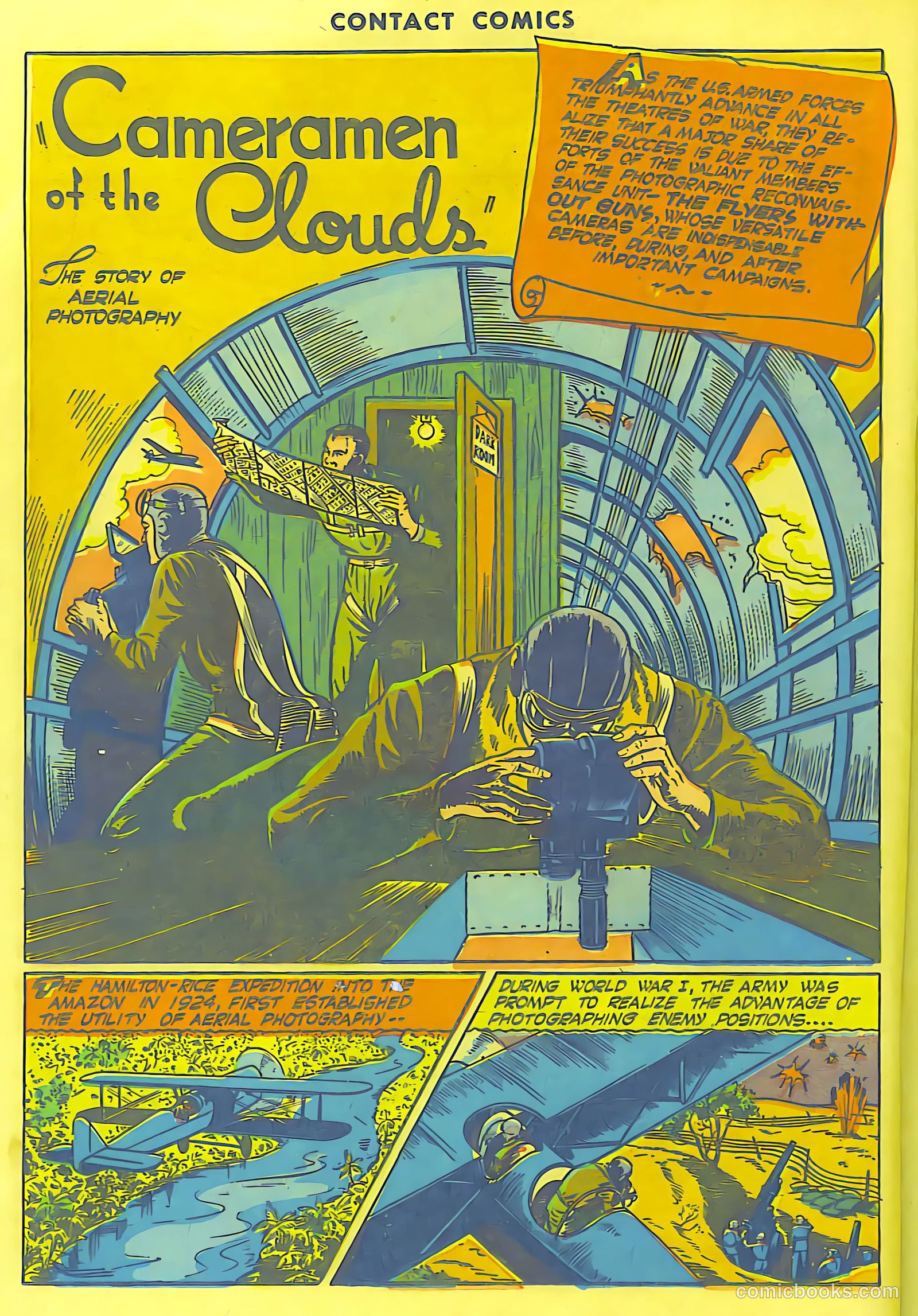 Contact Comics #4 — page 30 of 50