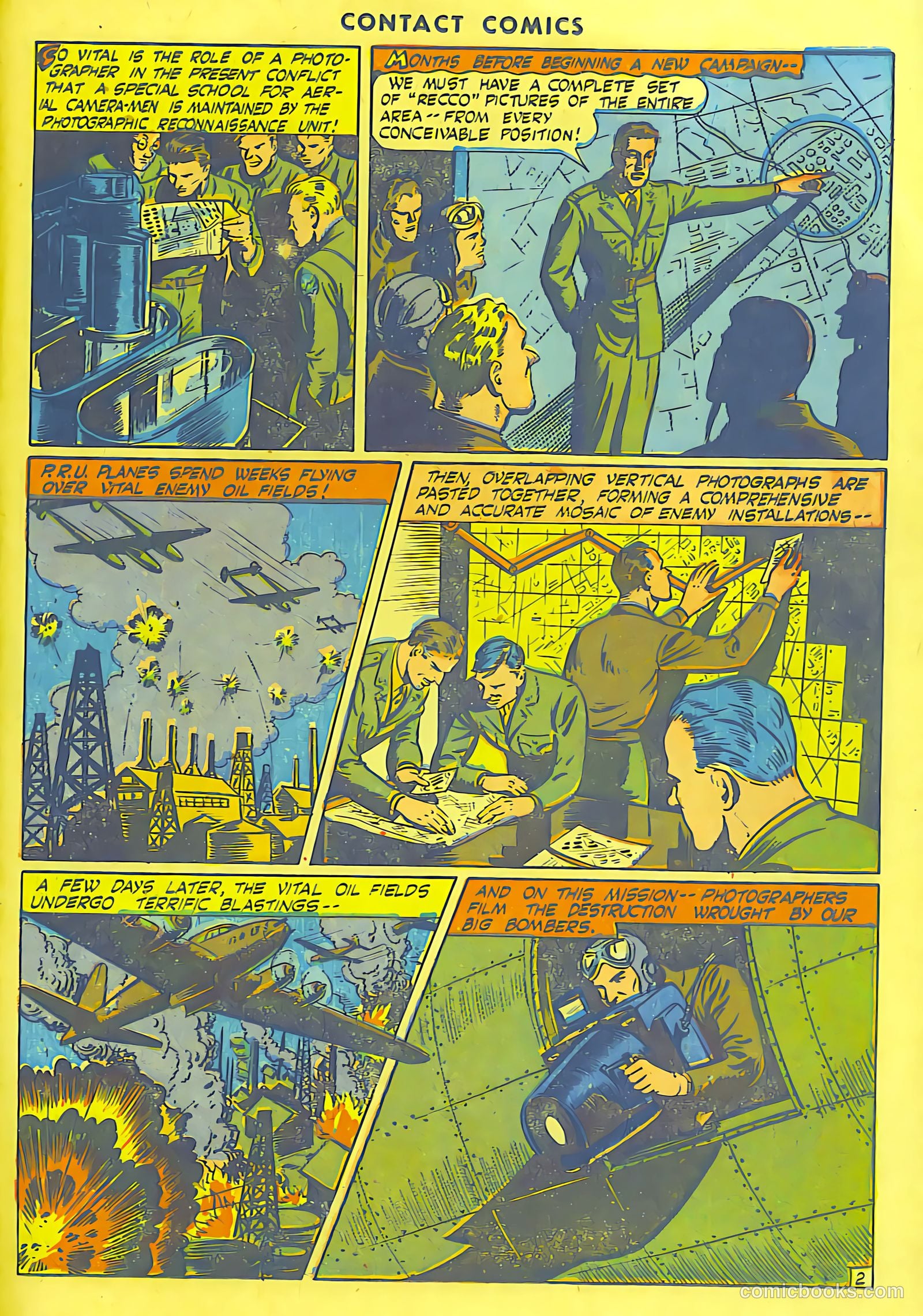 Contact Comics #4 — page 31 of 50