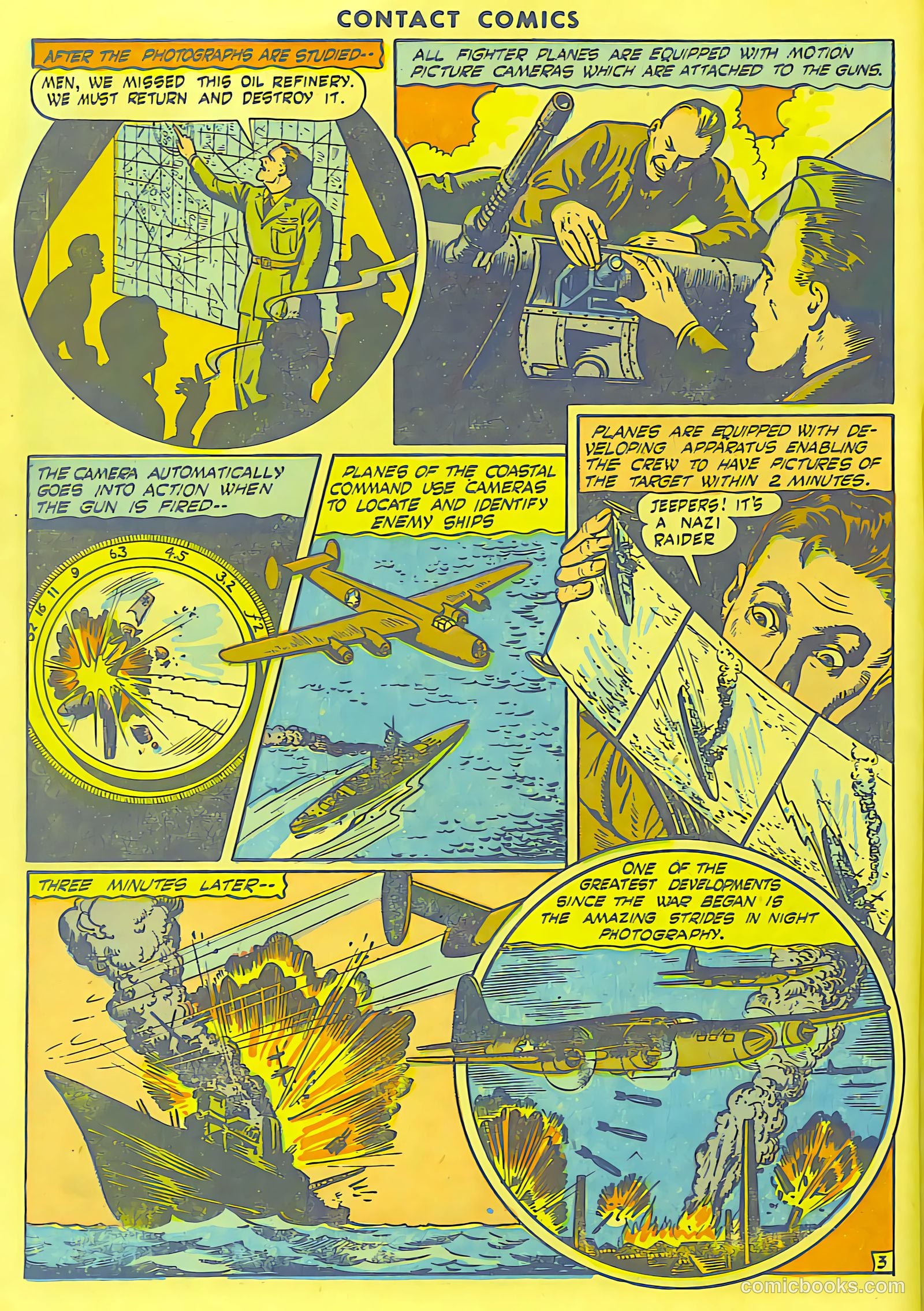 Contact Comics #4 — page 32 of 50