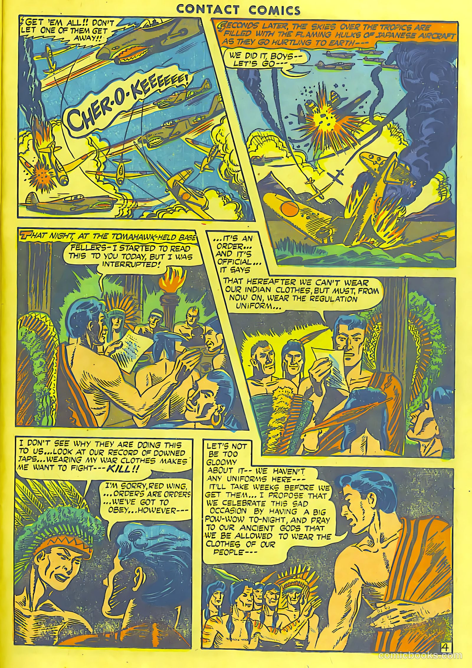 Contact Comics #4 — page 37 of 50