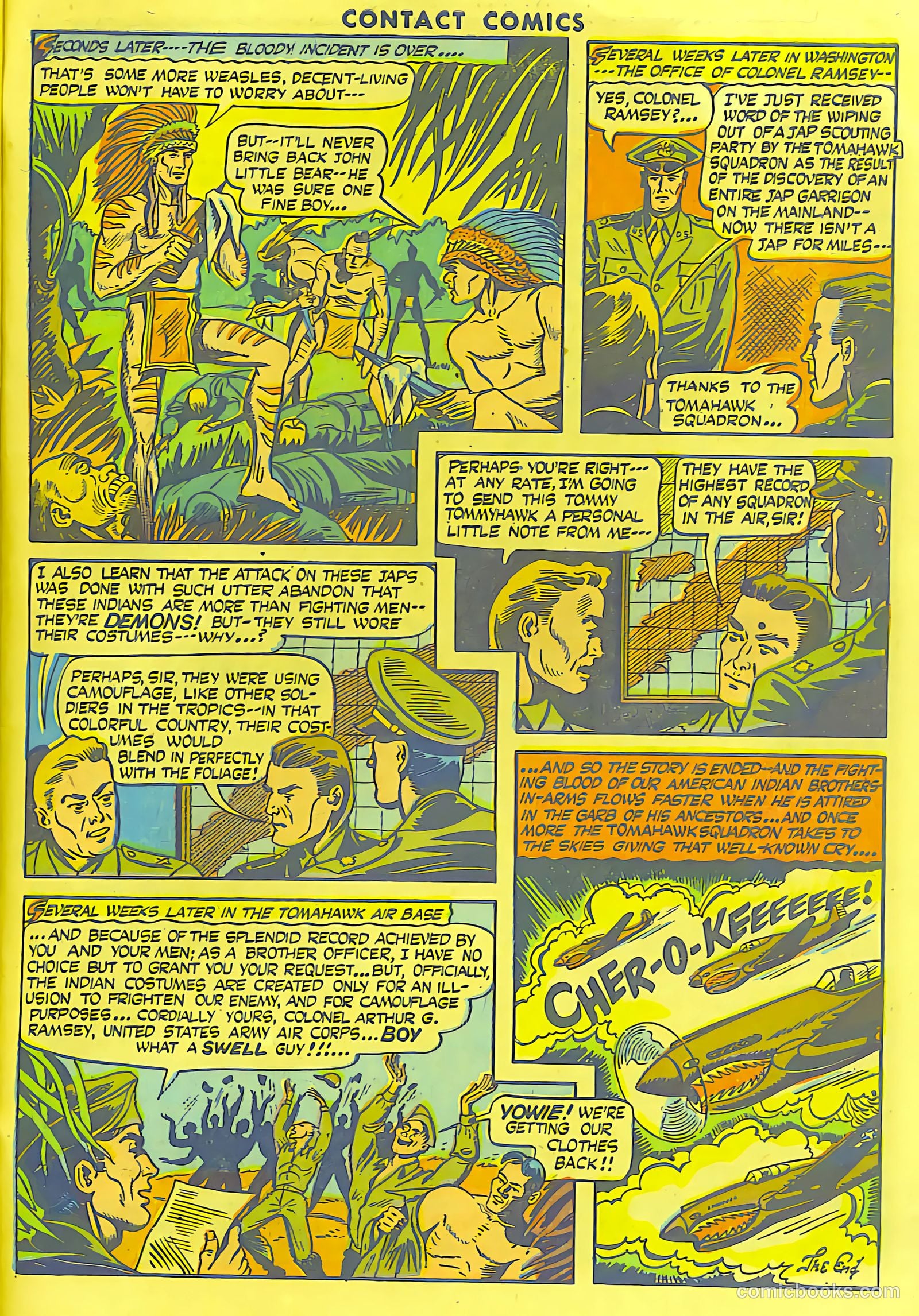 Contact Comics #4 — page 39 of 50