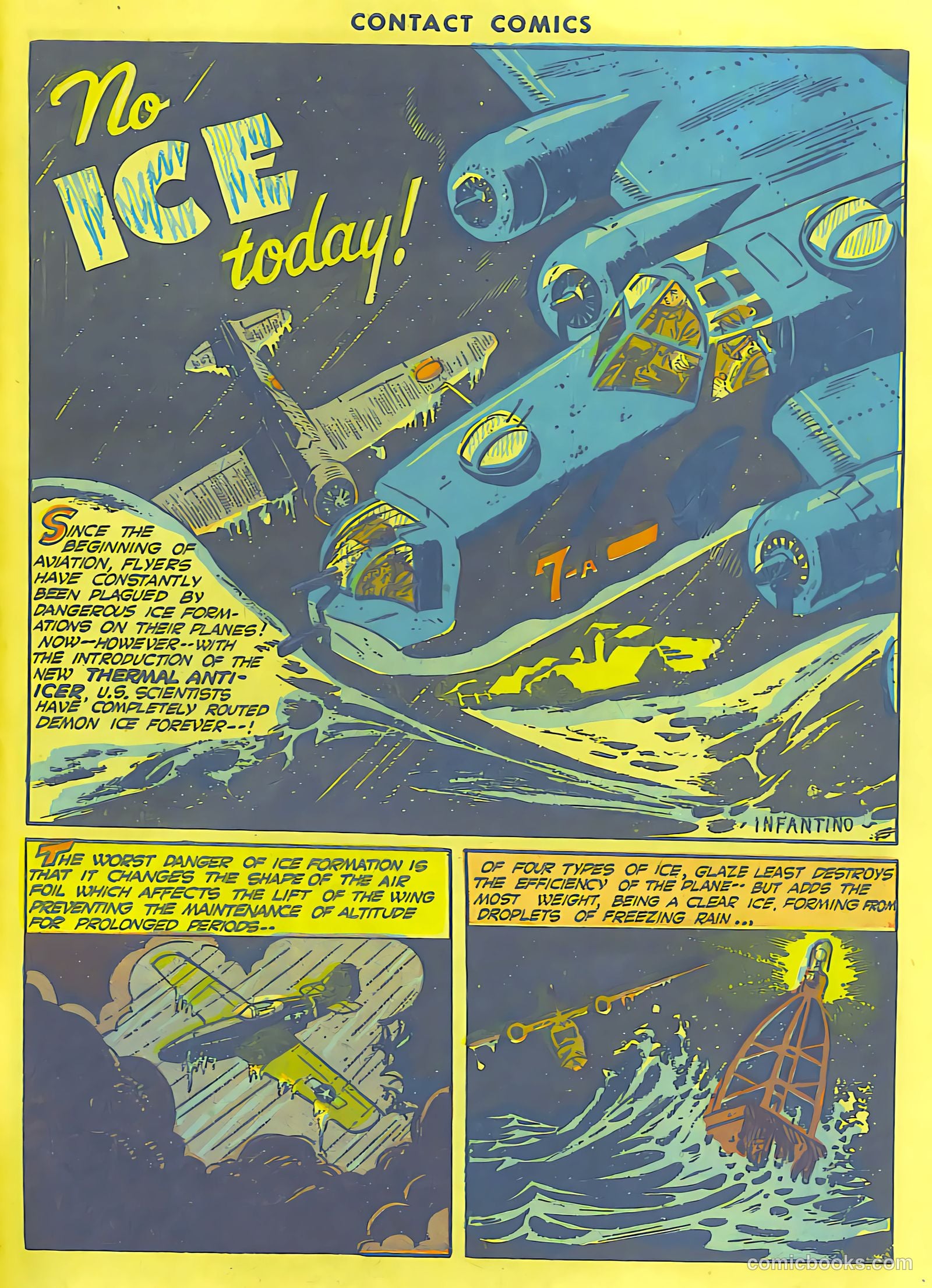 Contact Comics #4 — page 41 of 50