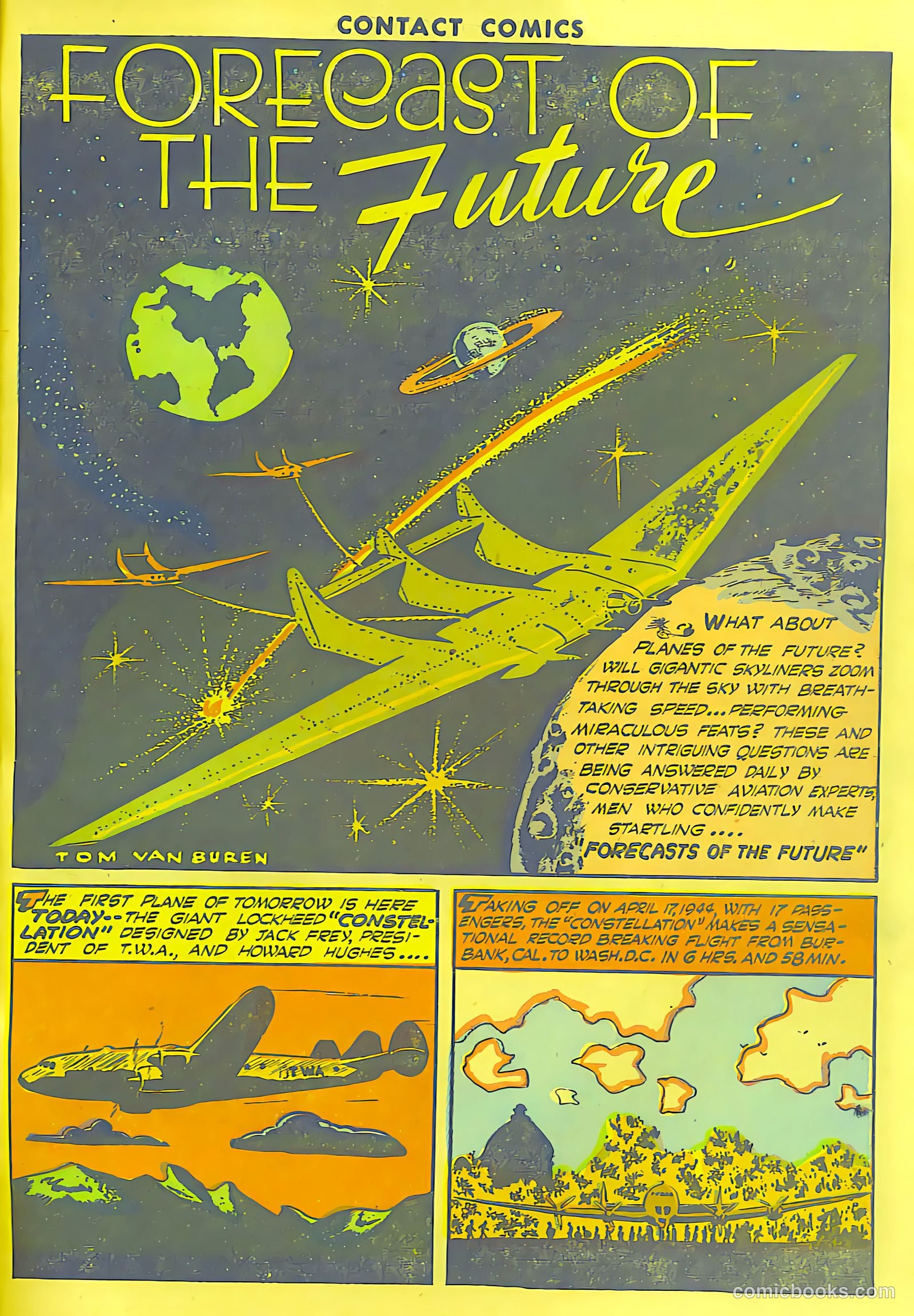 Contact Comics #4 — page 45 of 50